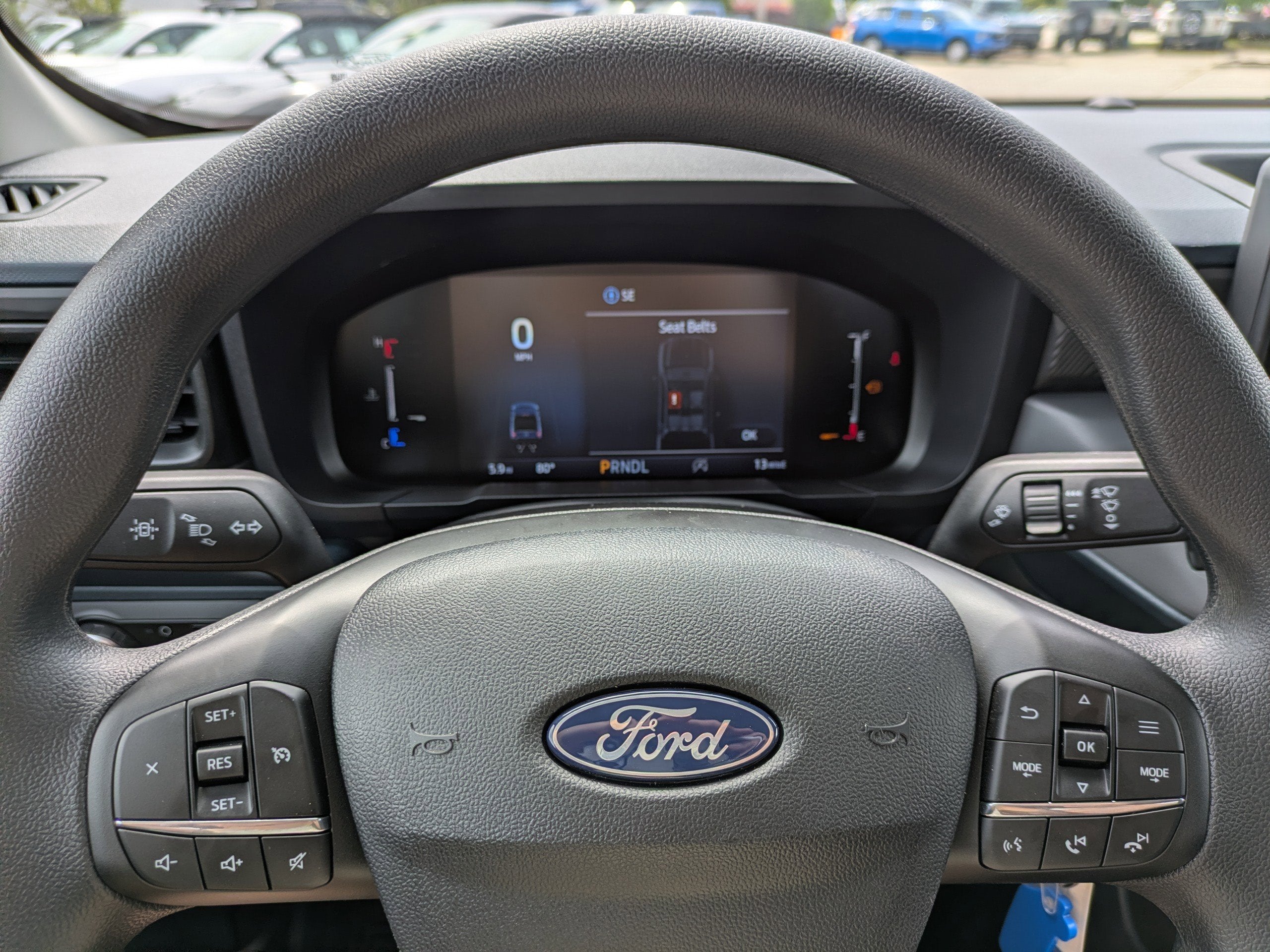 2026 Ford Maverick XL