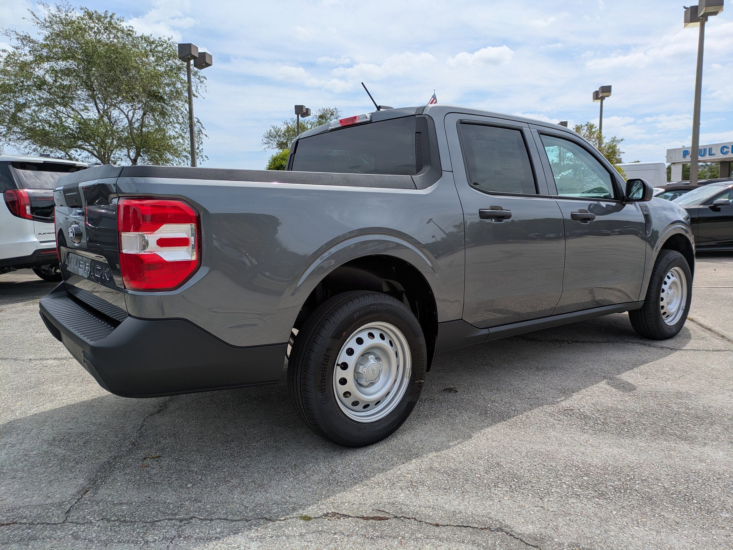 2026 Ford Maverick XL