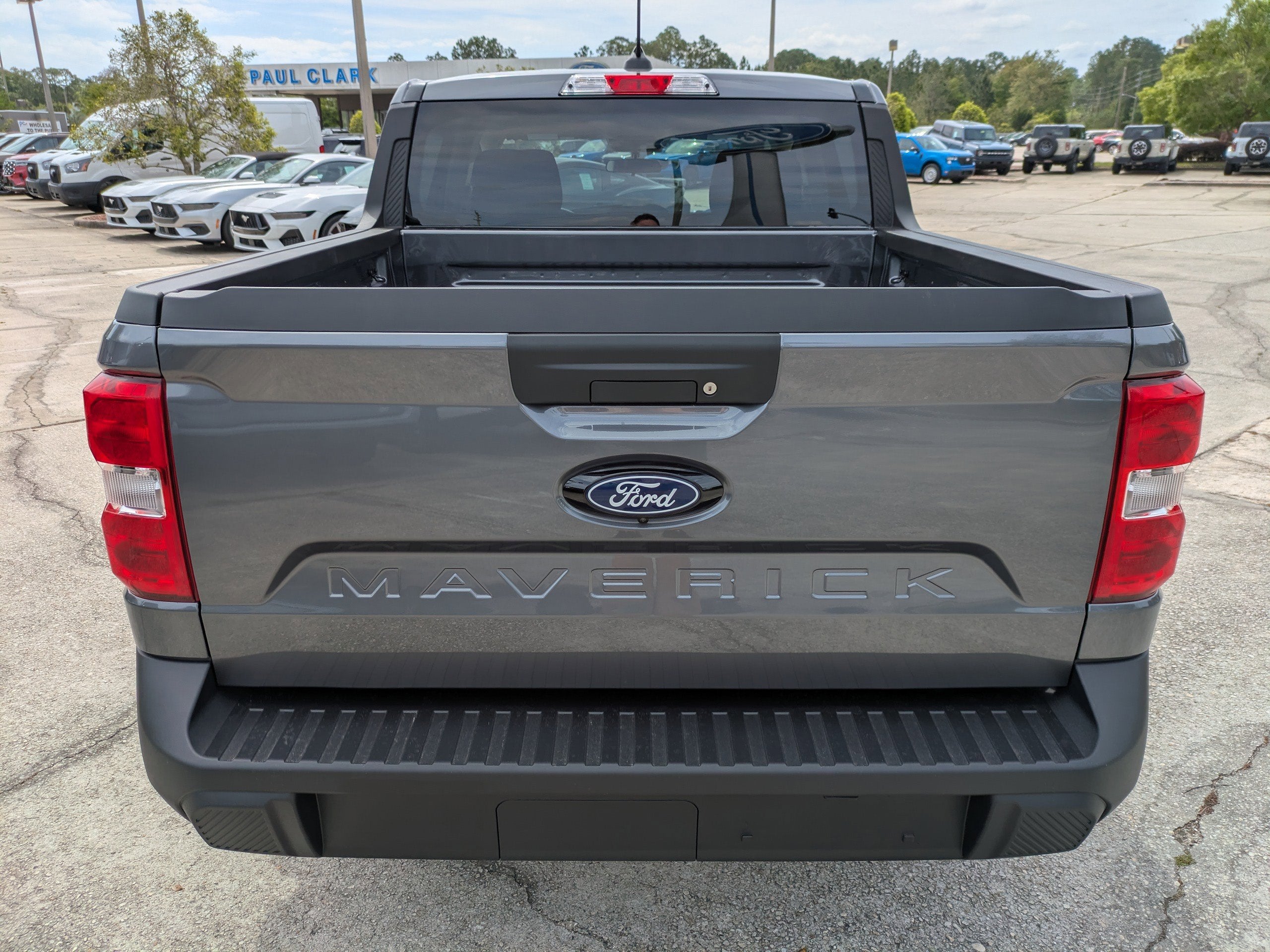 2026 Ford Maverick XL