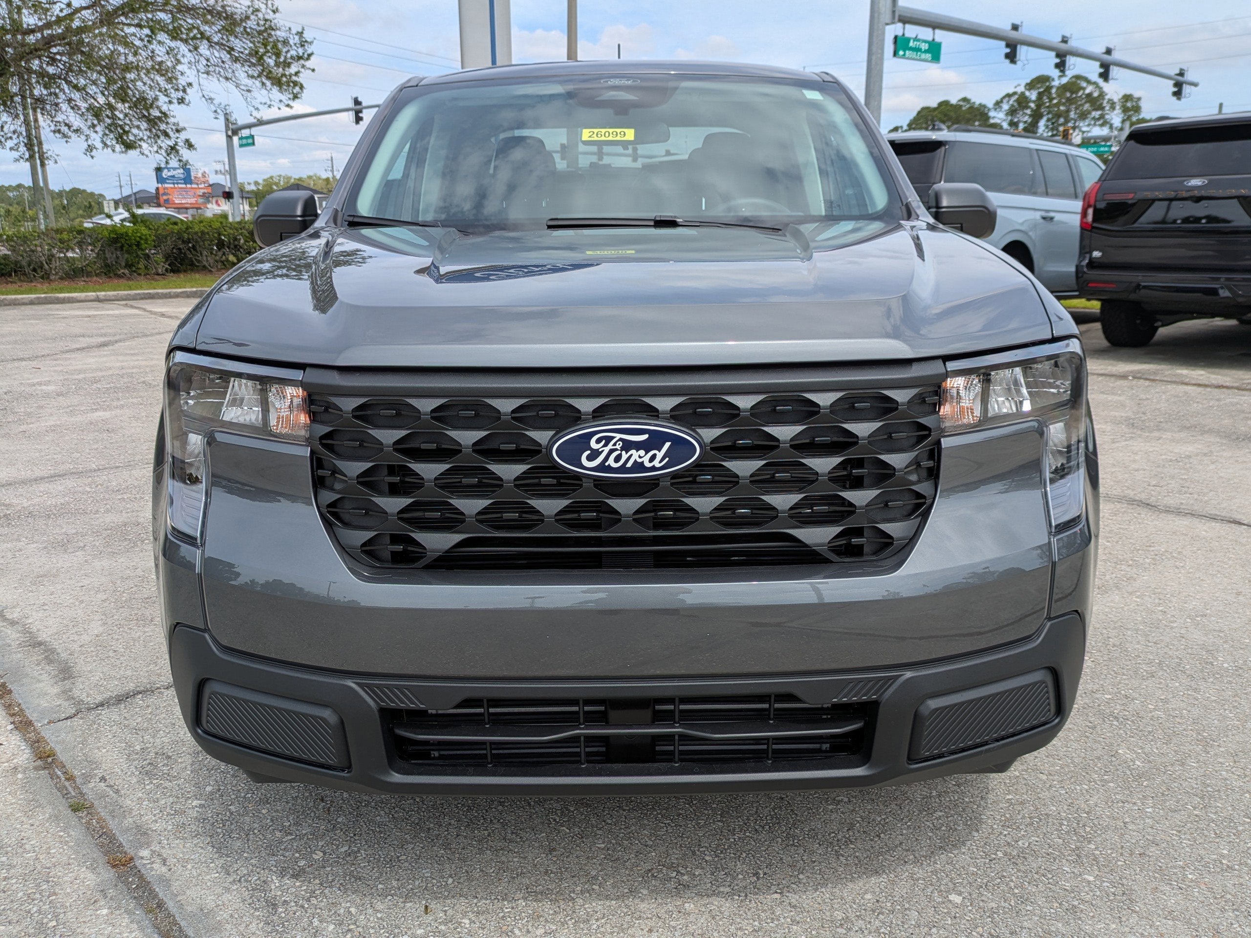 2026 Ford Maverick XL