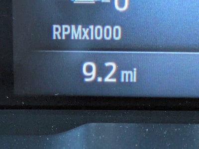 2026 Ford Maverick XL