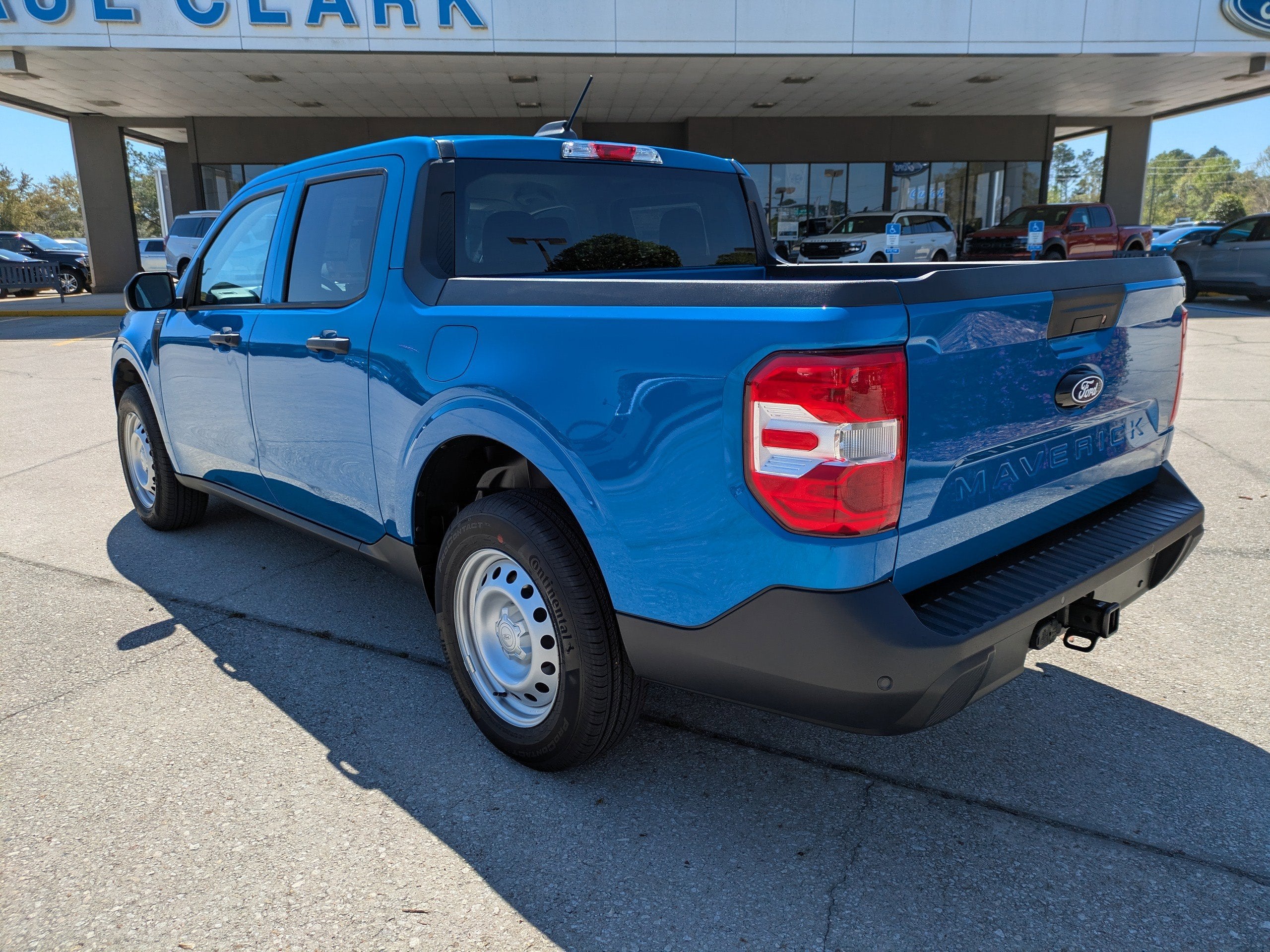 2026 Ford Maverick XL