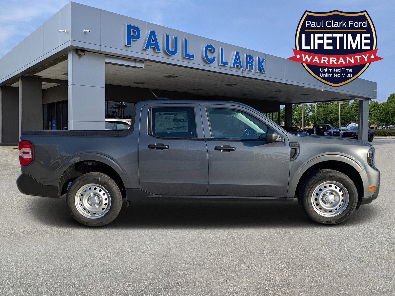 2026 Ford Maverick XL