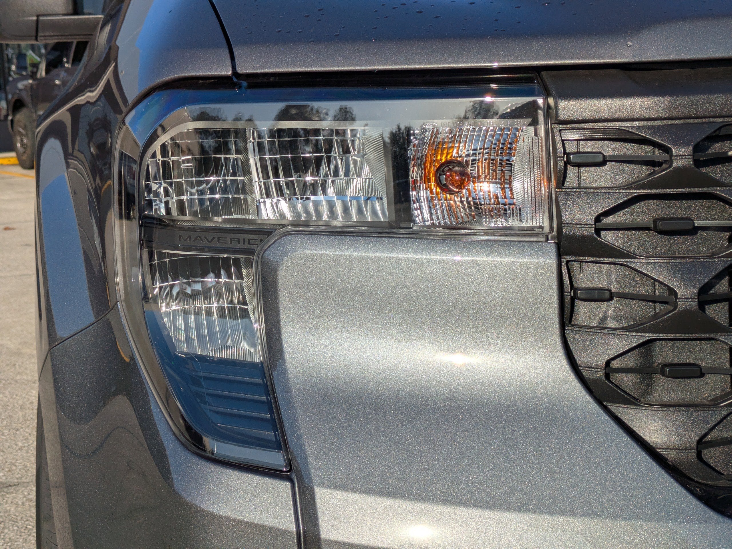 2026 Ford Maverick XL