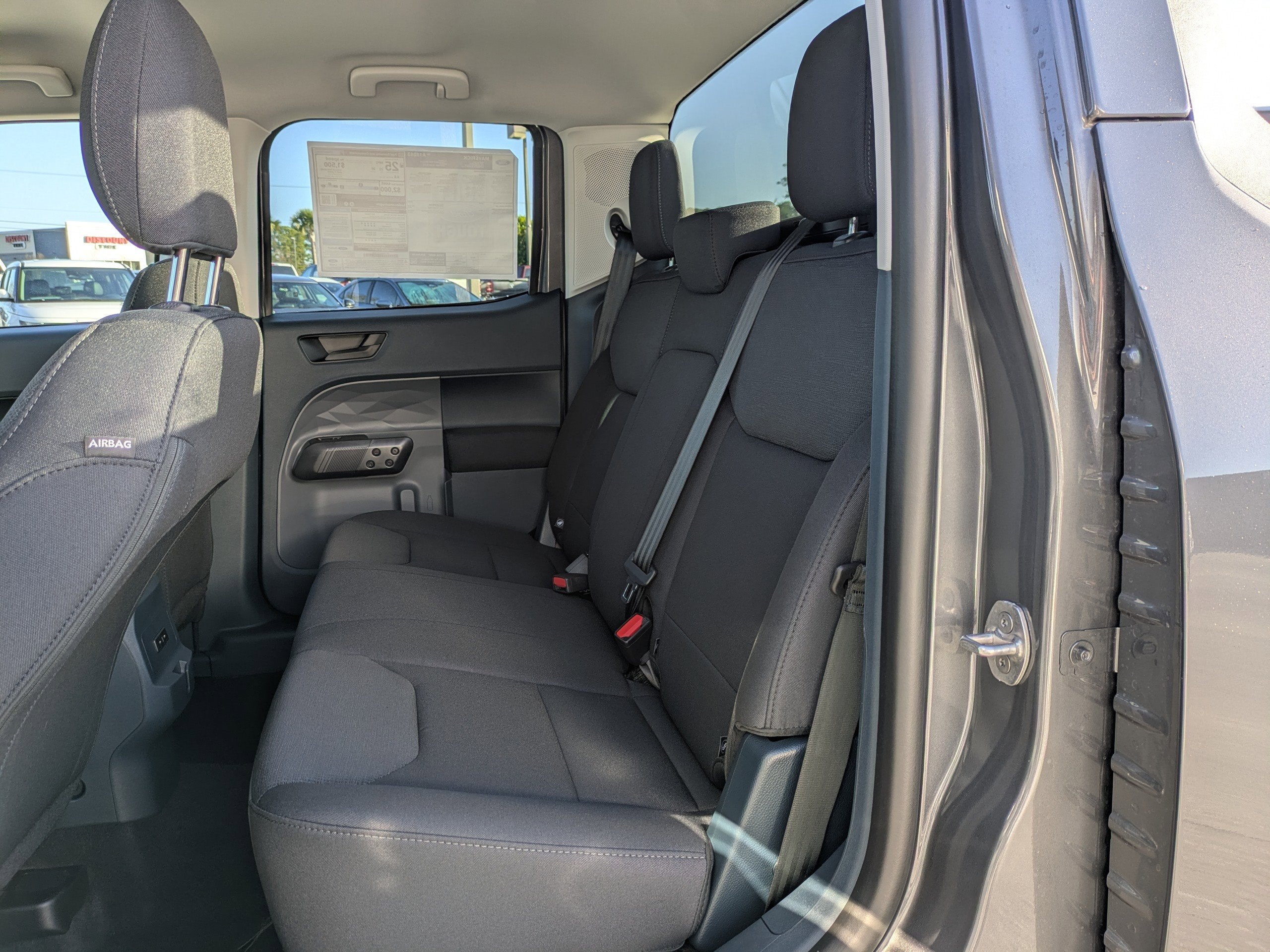 2026 Ford Maverick XL