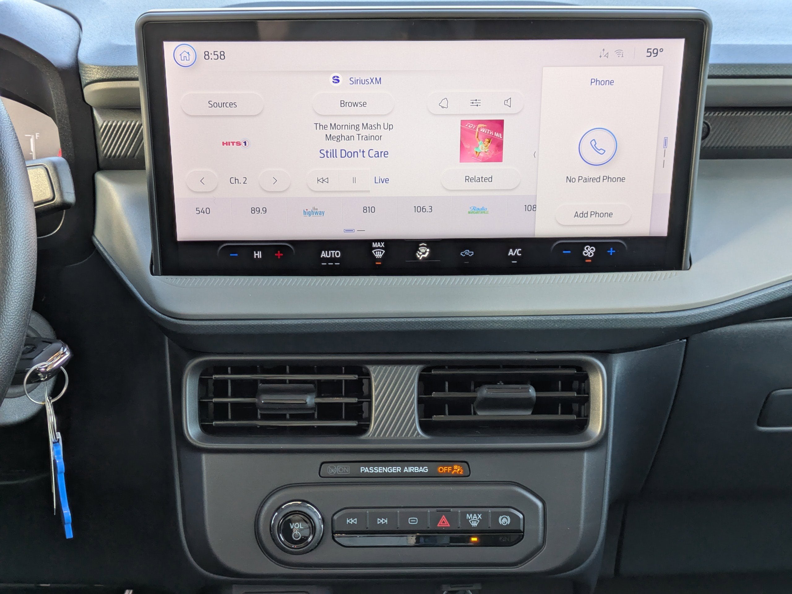 2026 Ford Maverick XL