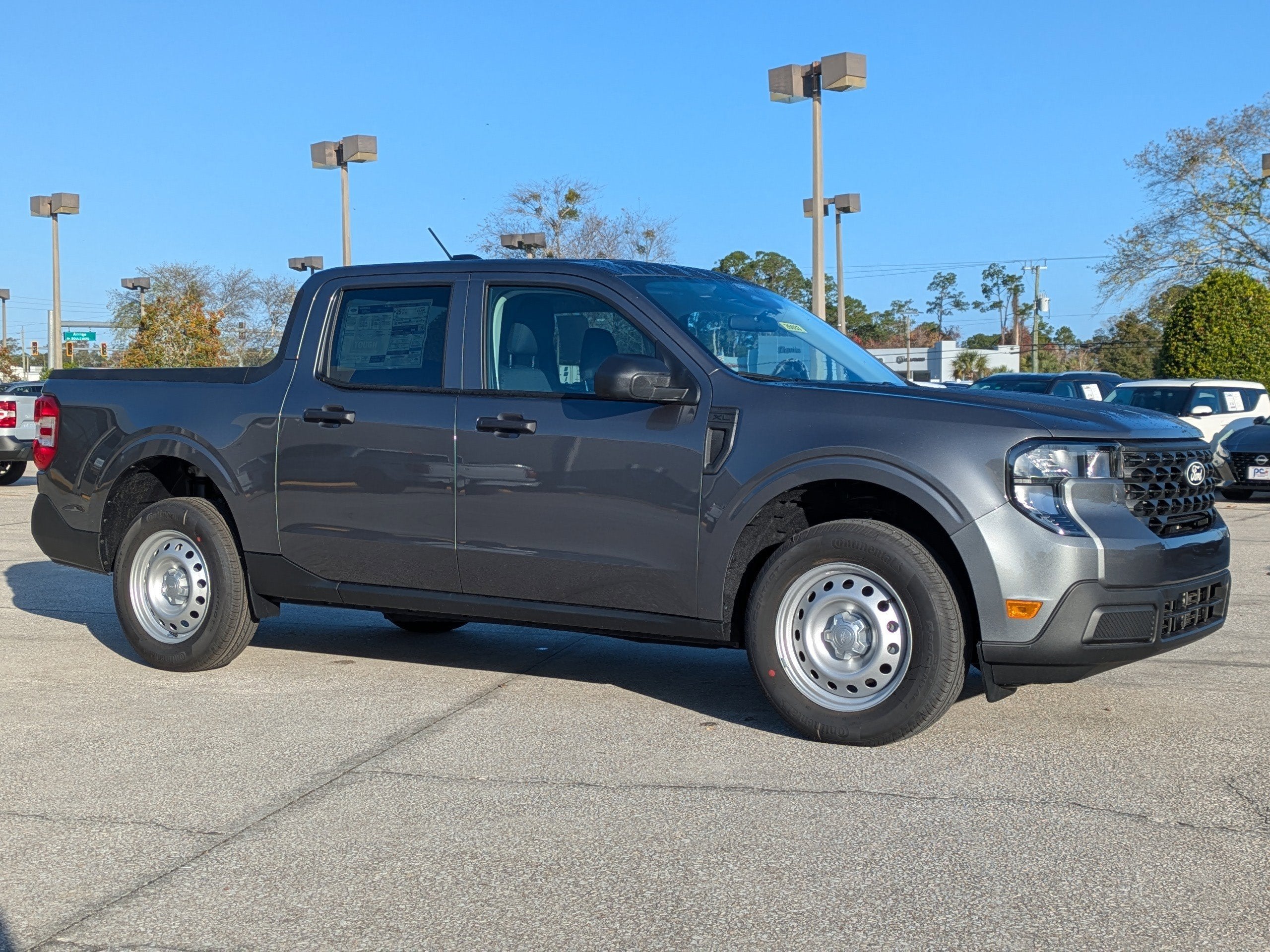 2026 Ford Maverick XL