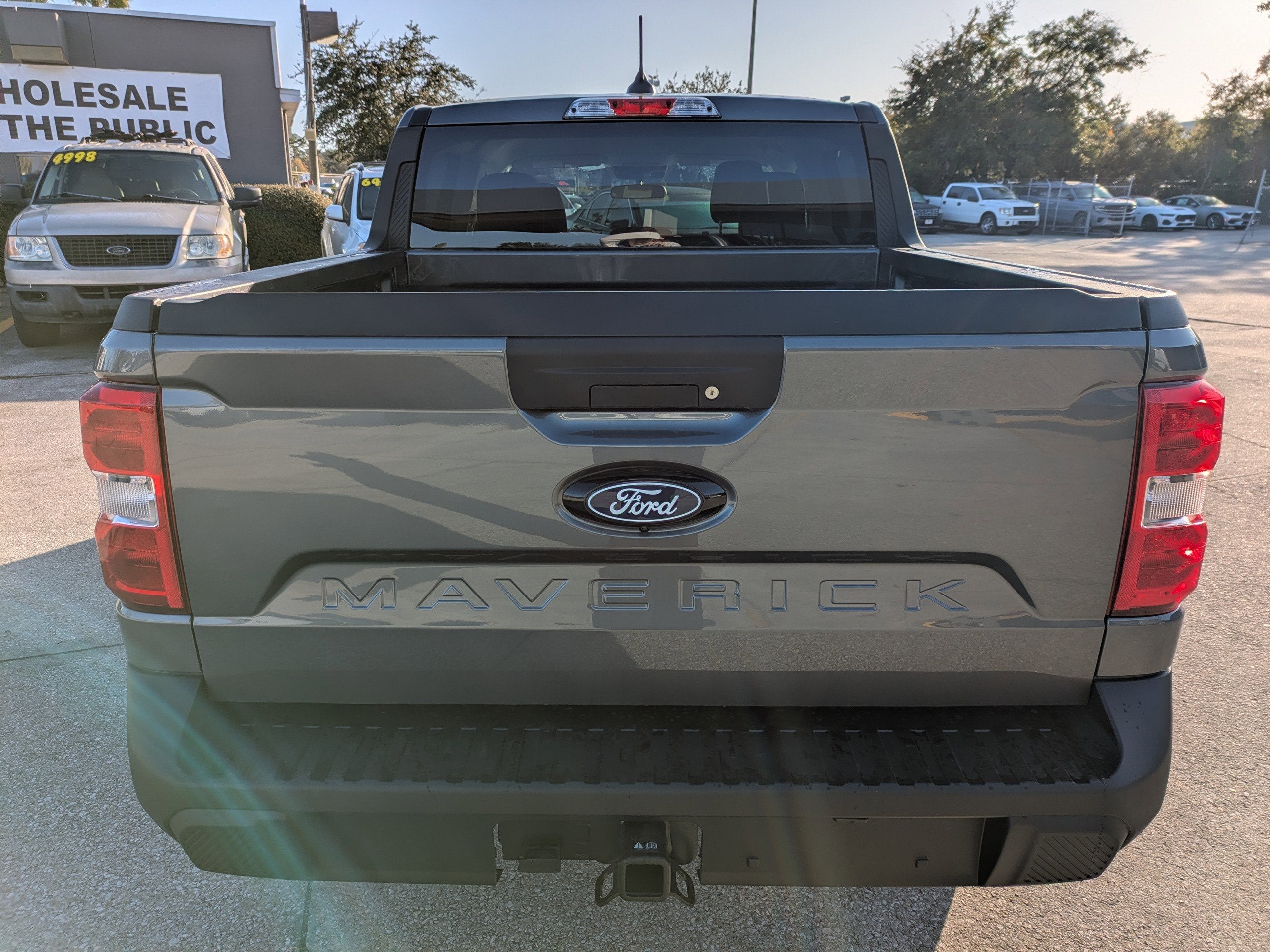 2026 Ford Maverick XL