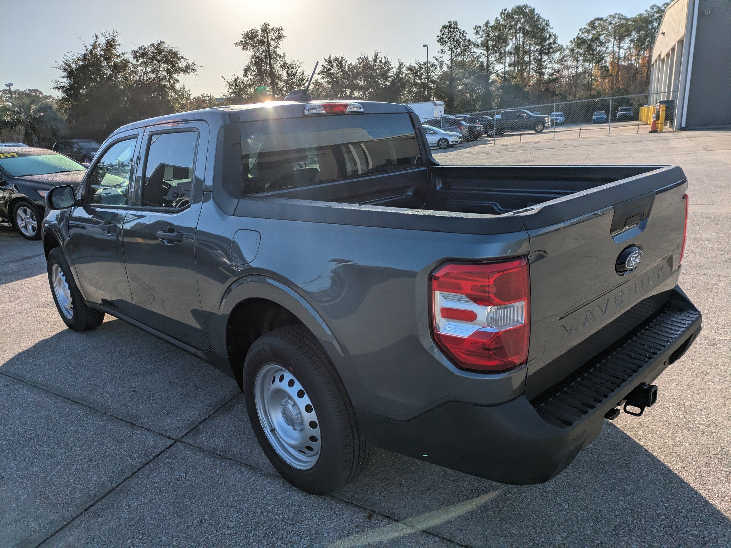 2026 Ford Maverick XL