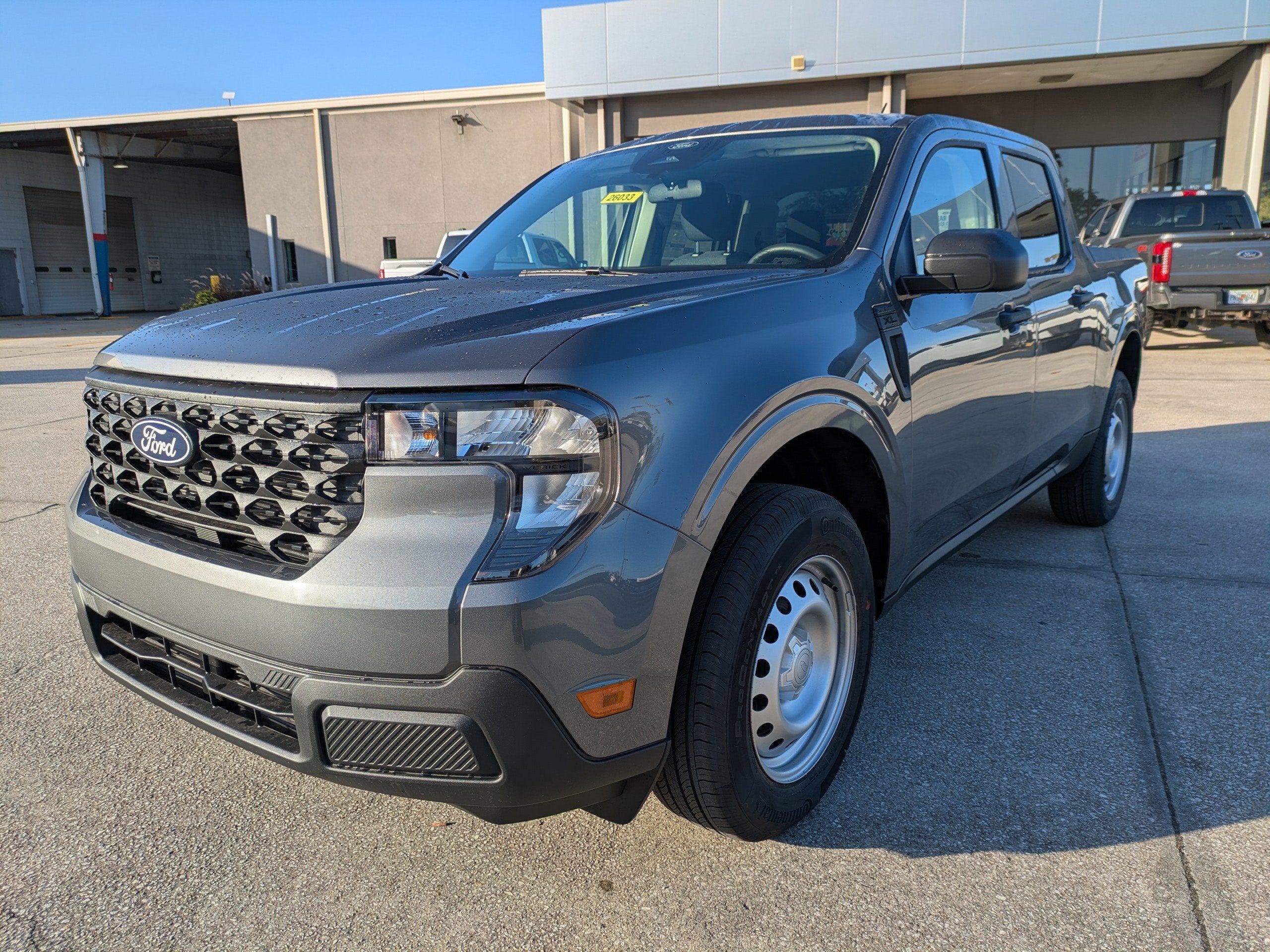 2026 Ford Maverick XL