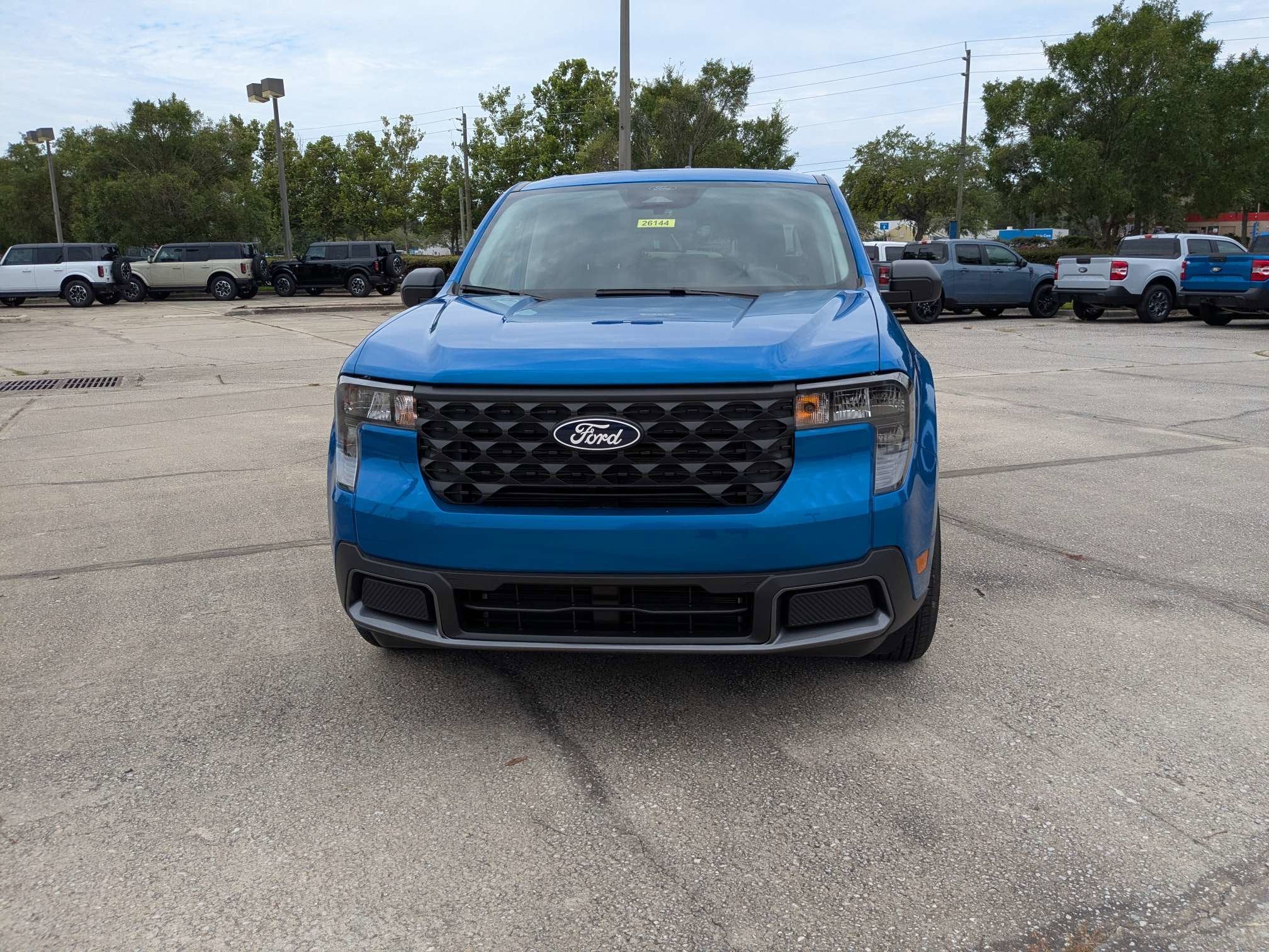 2026 Ford Maverick XLT