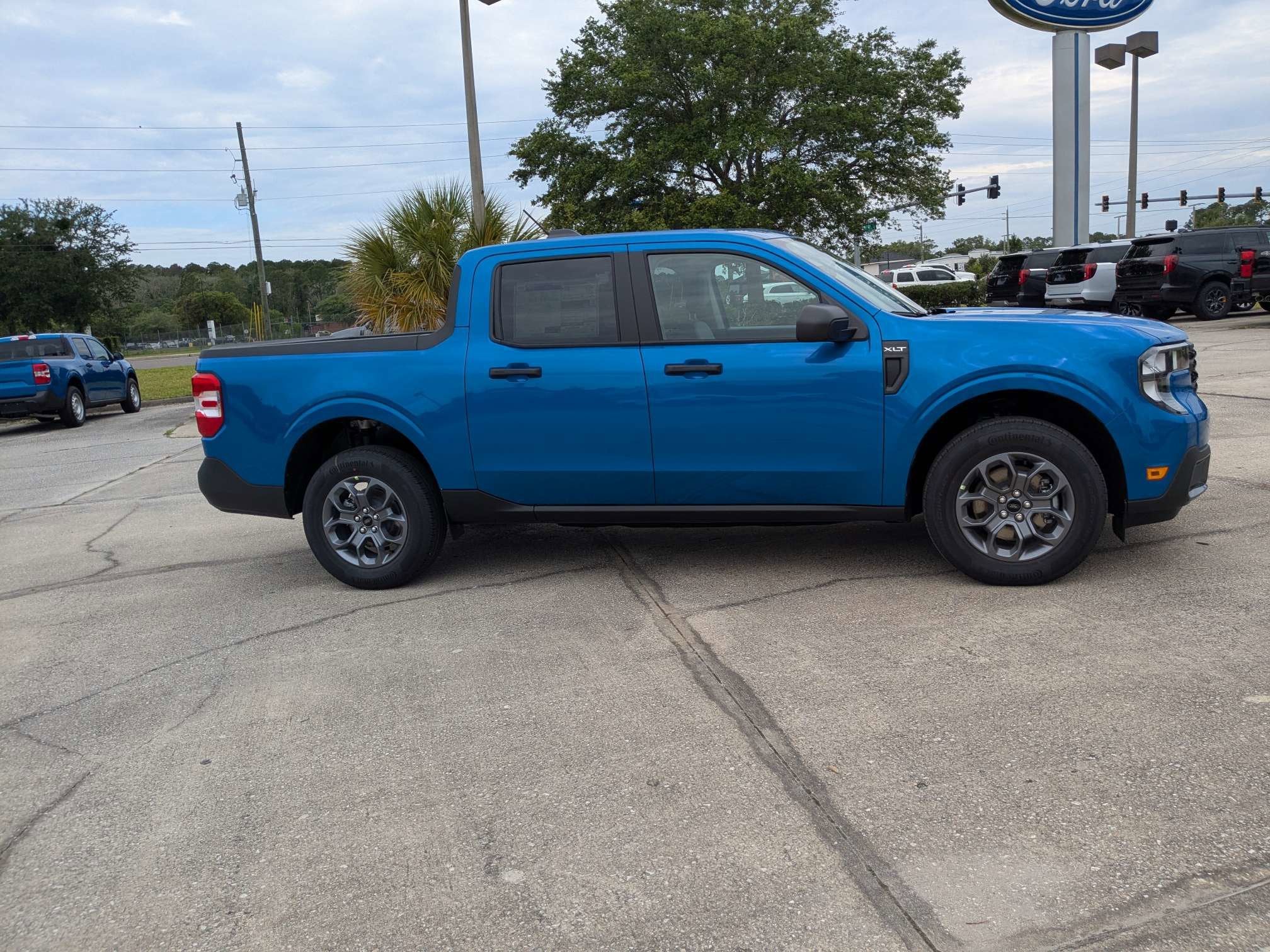 2026 Ford Maverick XLT