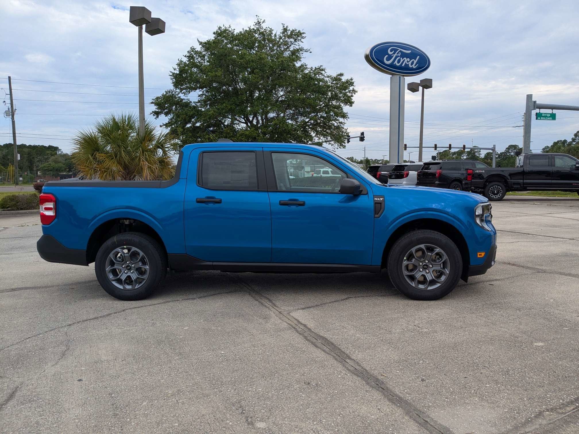 2026 Ford Maverick XLT