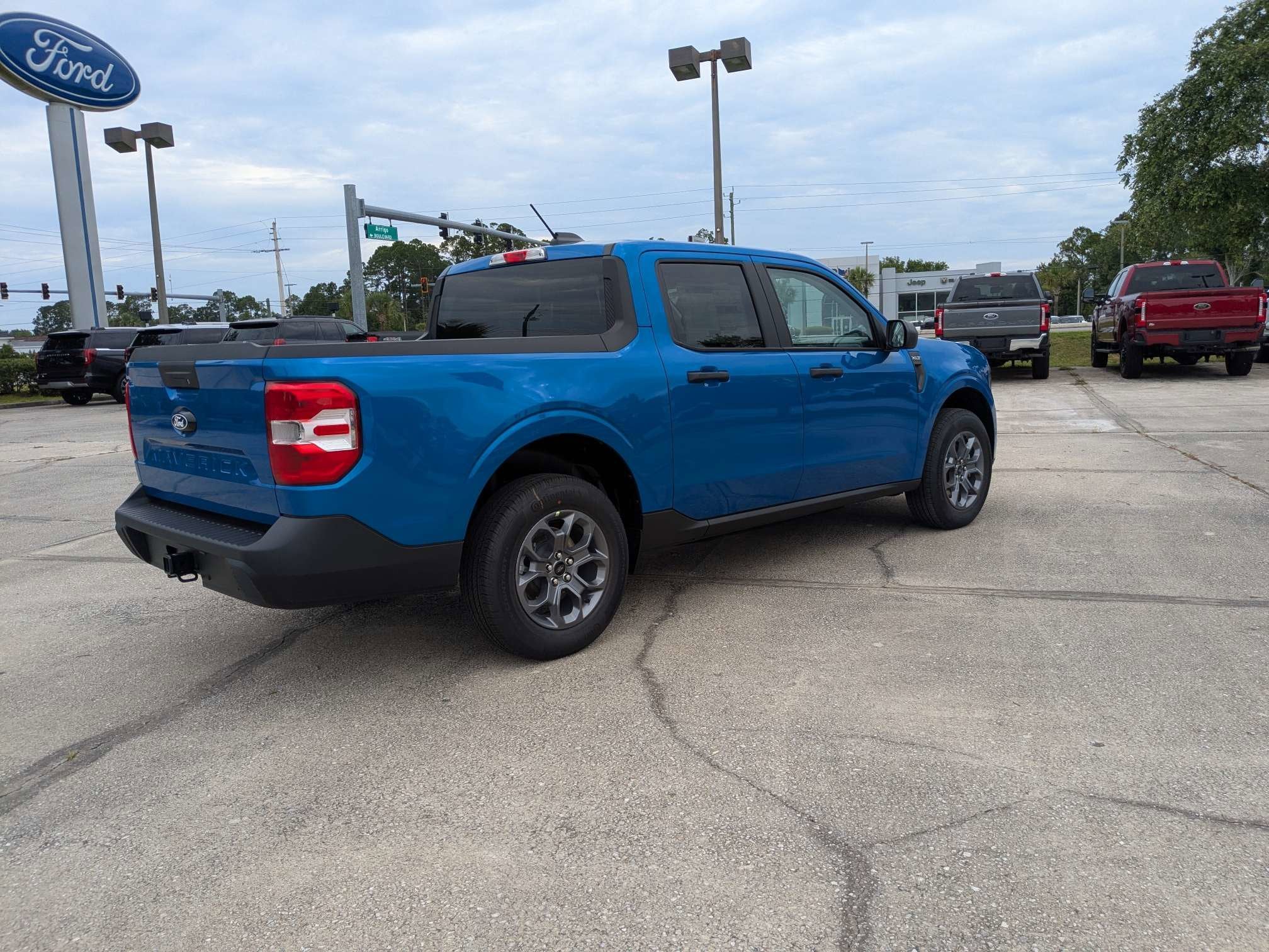 2026 Ford Maverick XLT