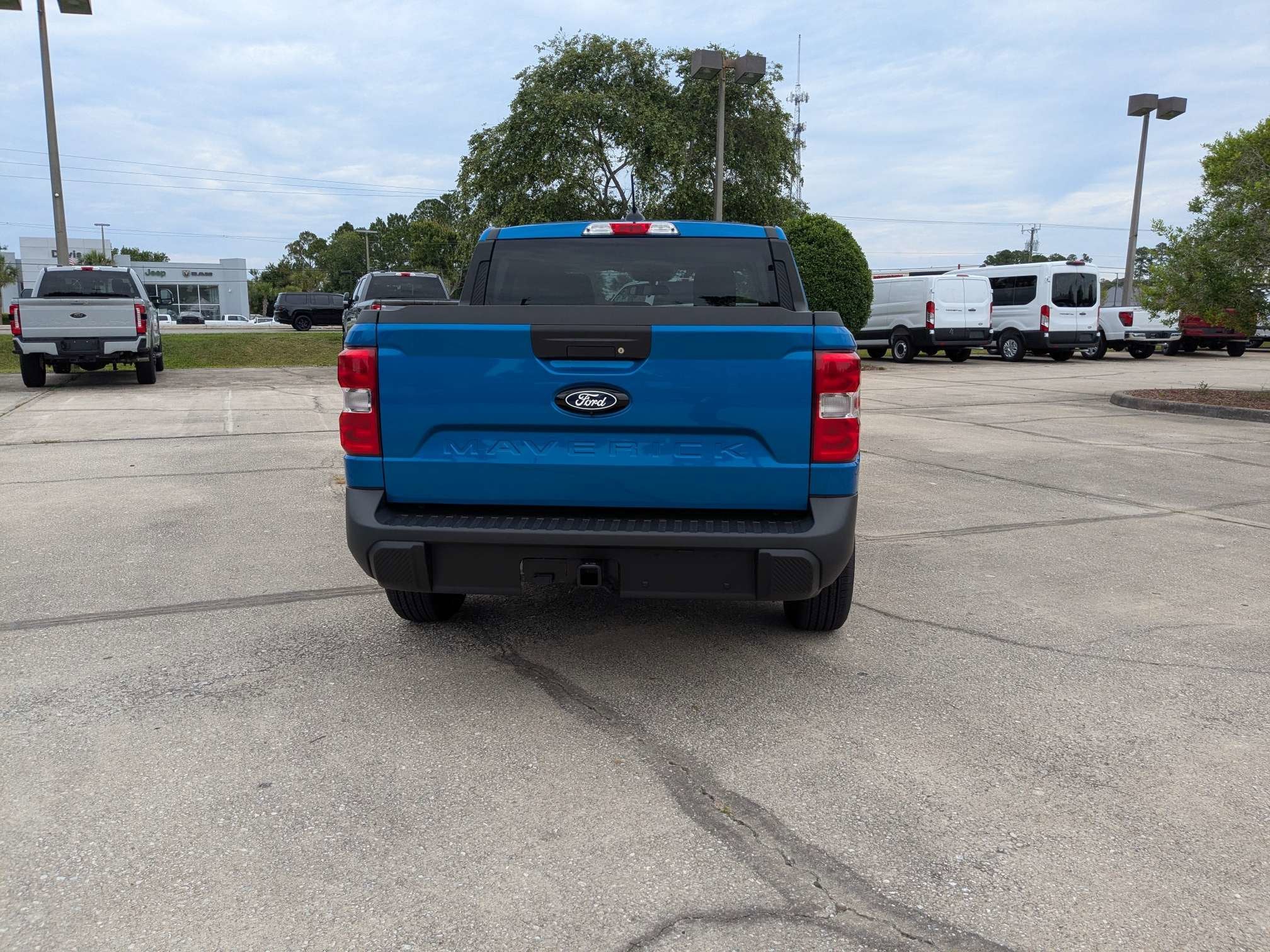2026 Ford Maverick XLT