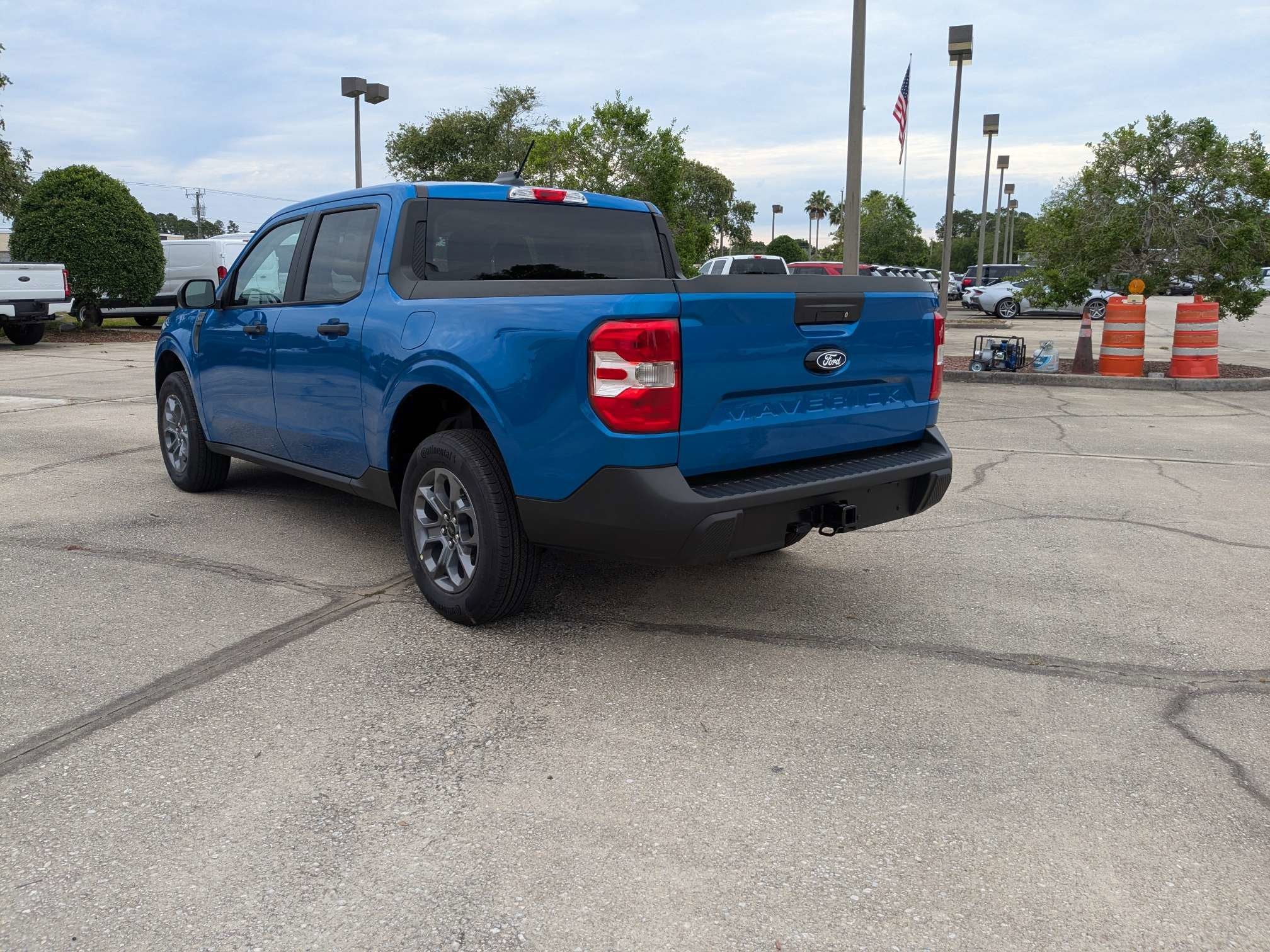 2026 Ford Maverick XLT