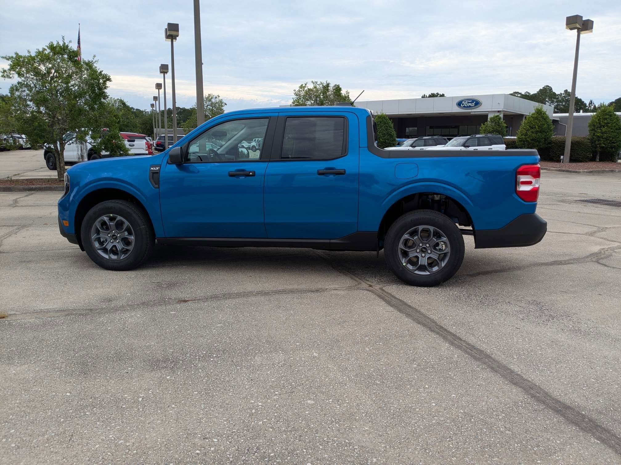 2026 Ford Maverick XLT