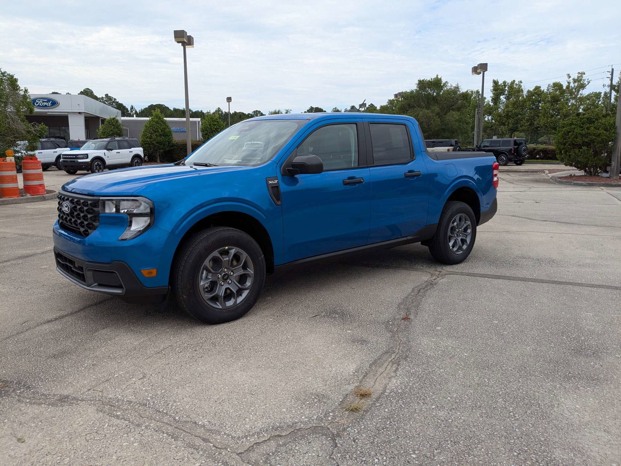 2026 Ford Maverick XLT