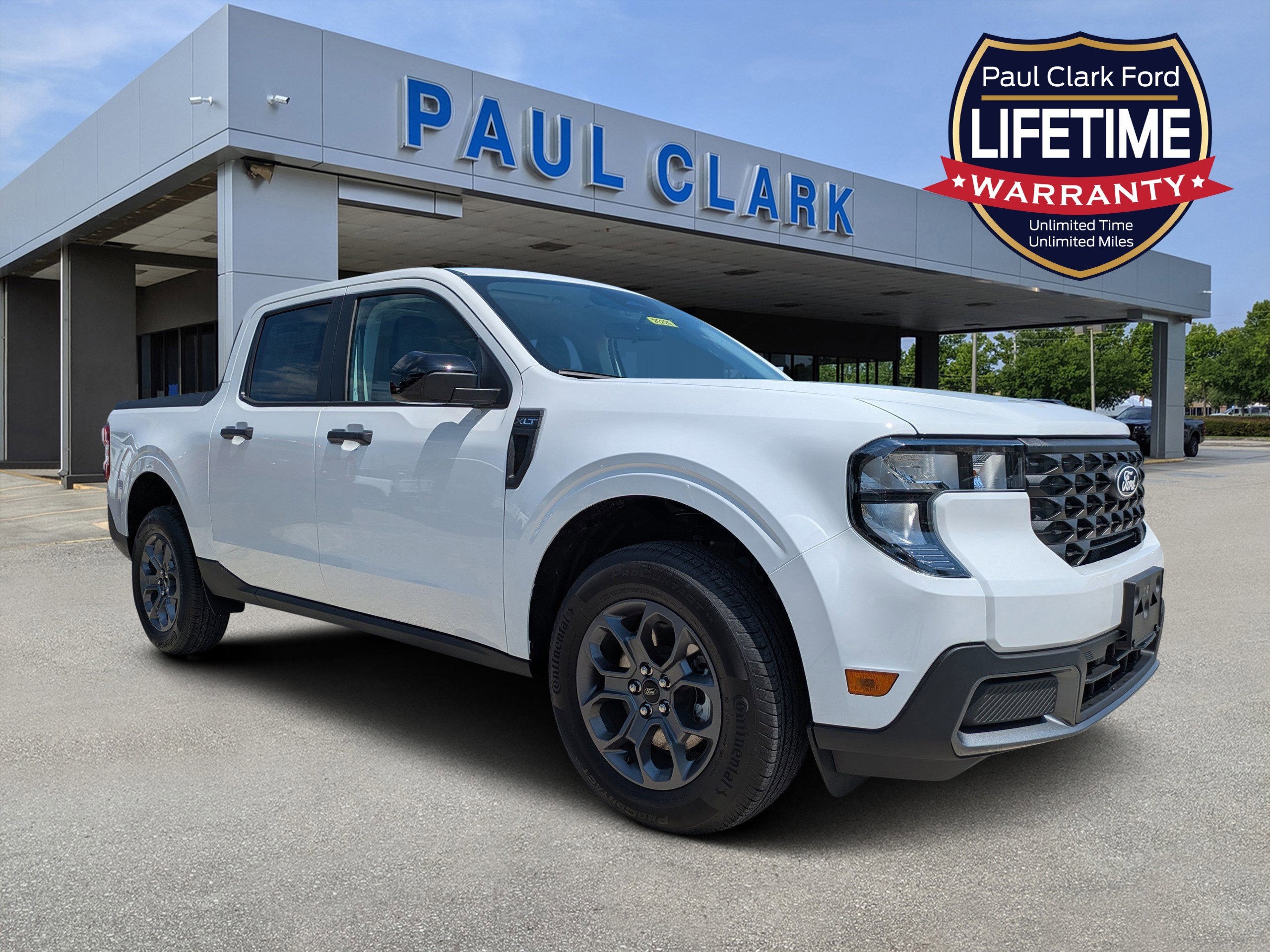 2025 Ford Maverick XLT