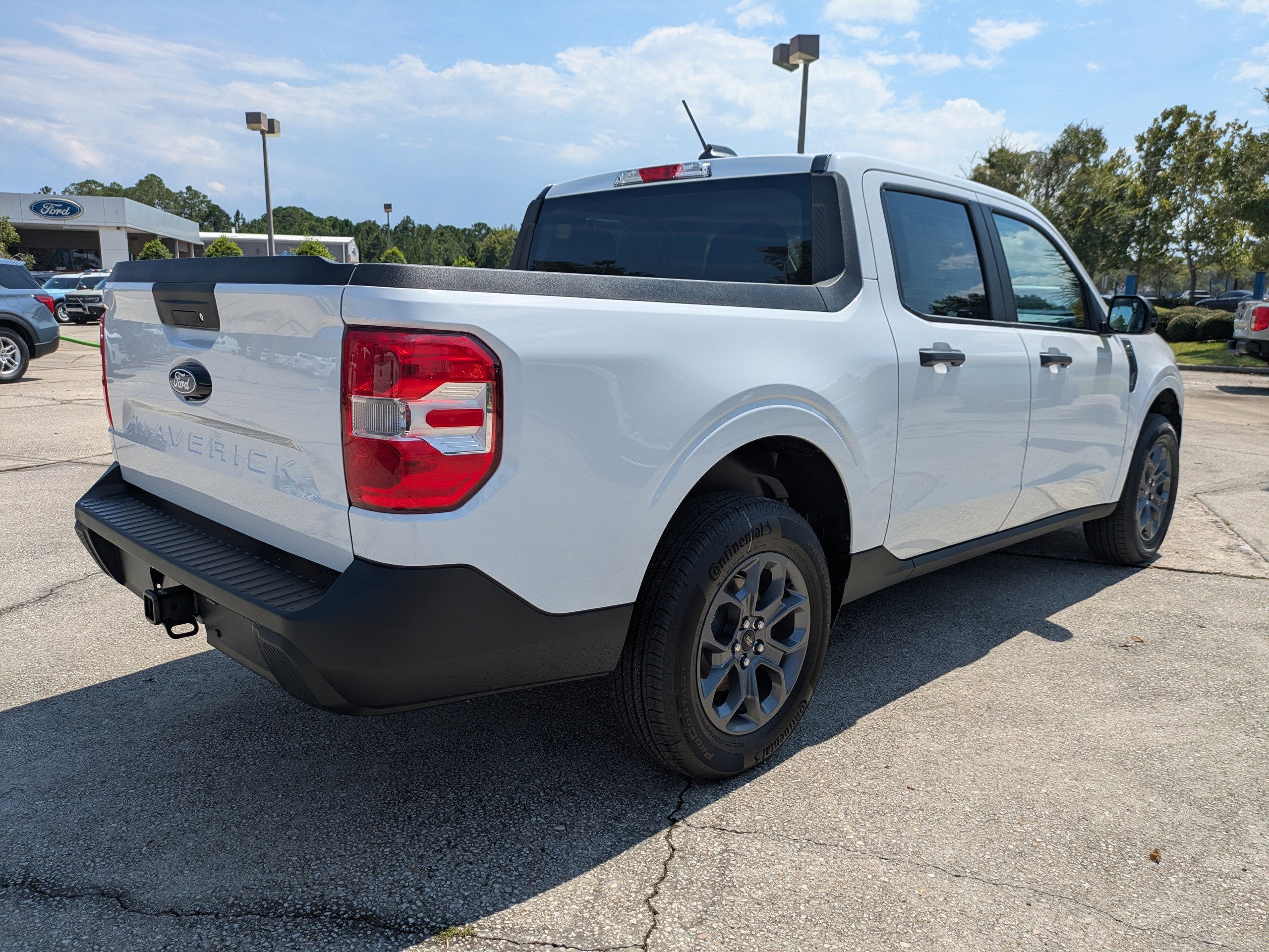 2025 Ford Maverick XLT