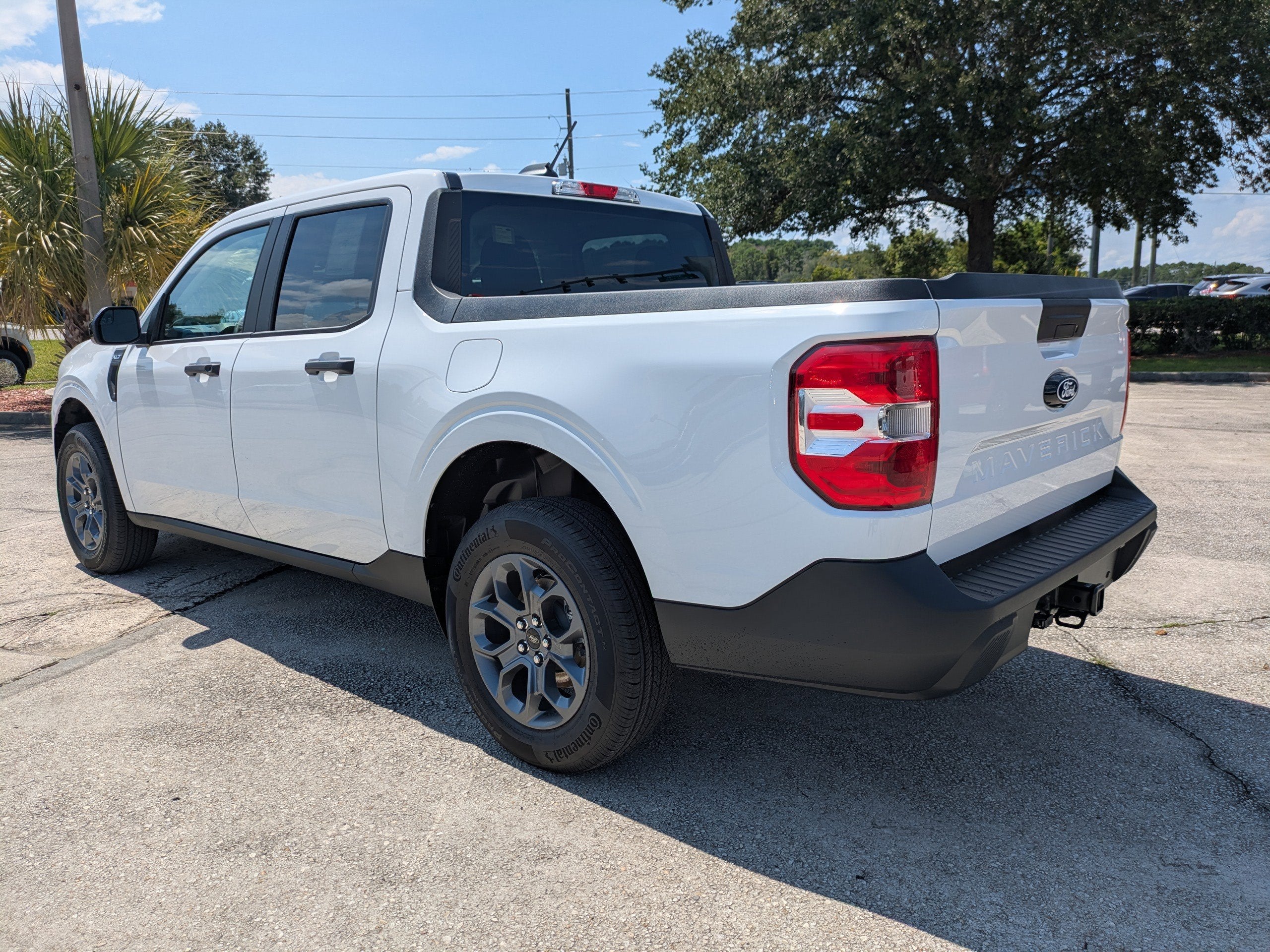 2025 Ford Maverick XLT