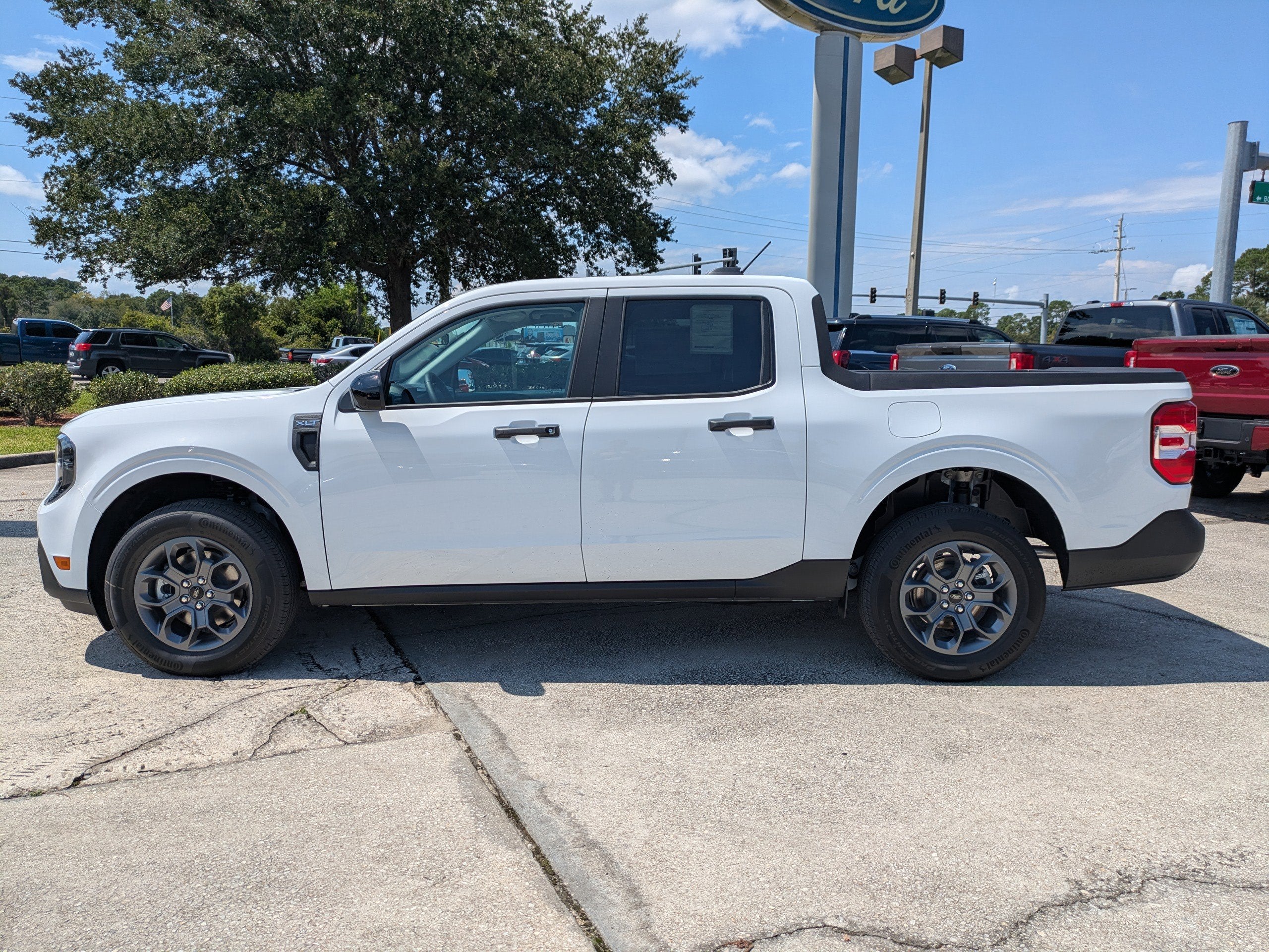 2025 Ford Maverick XLT