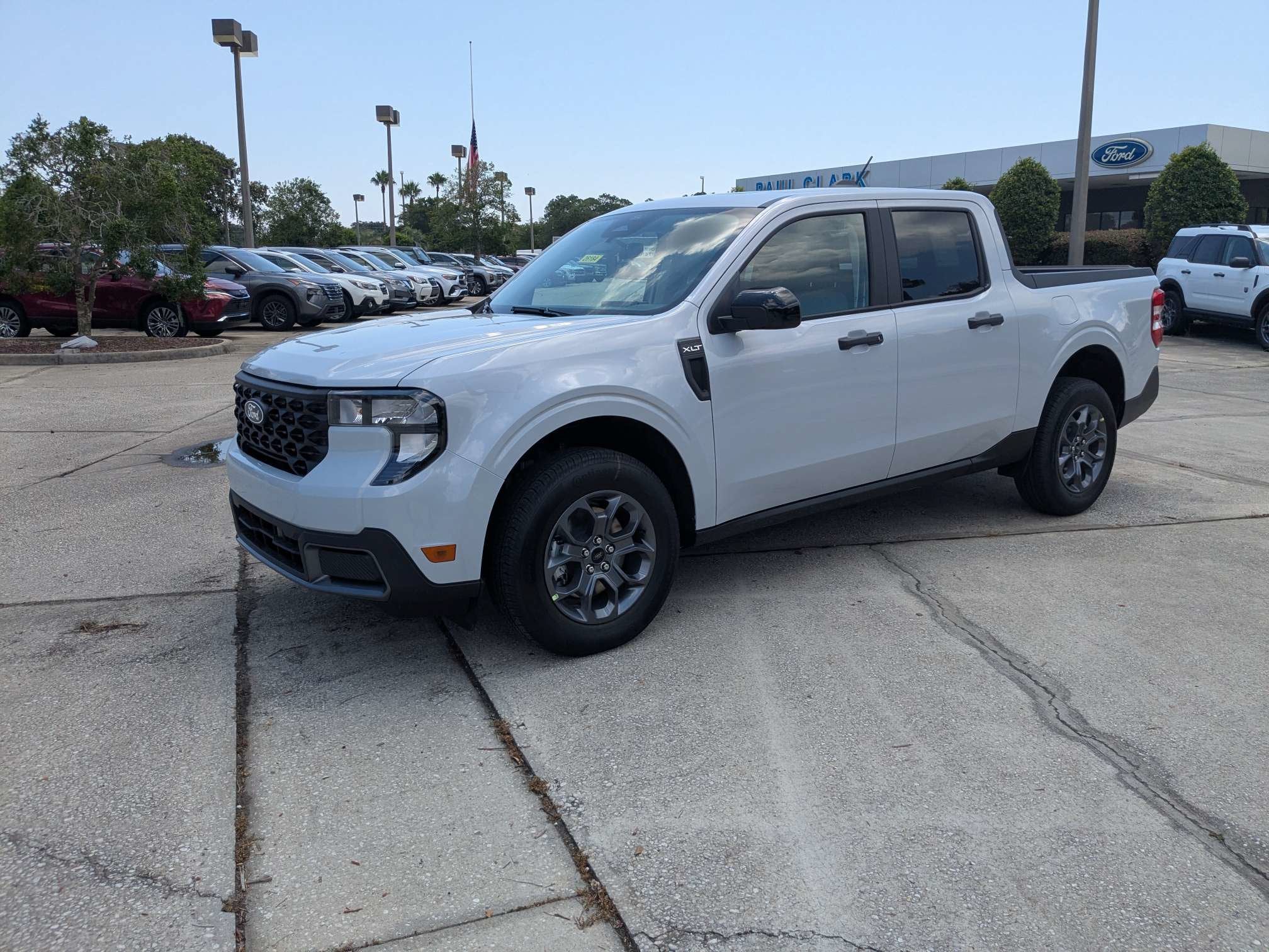 2026 Ford Maverick XLT