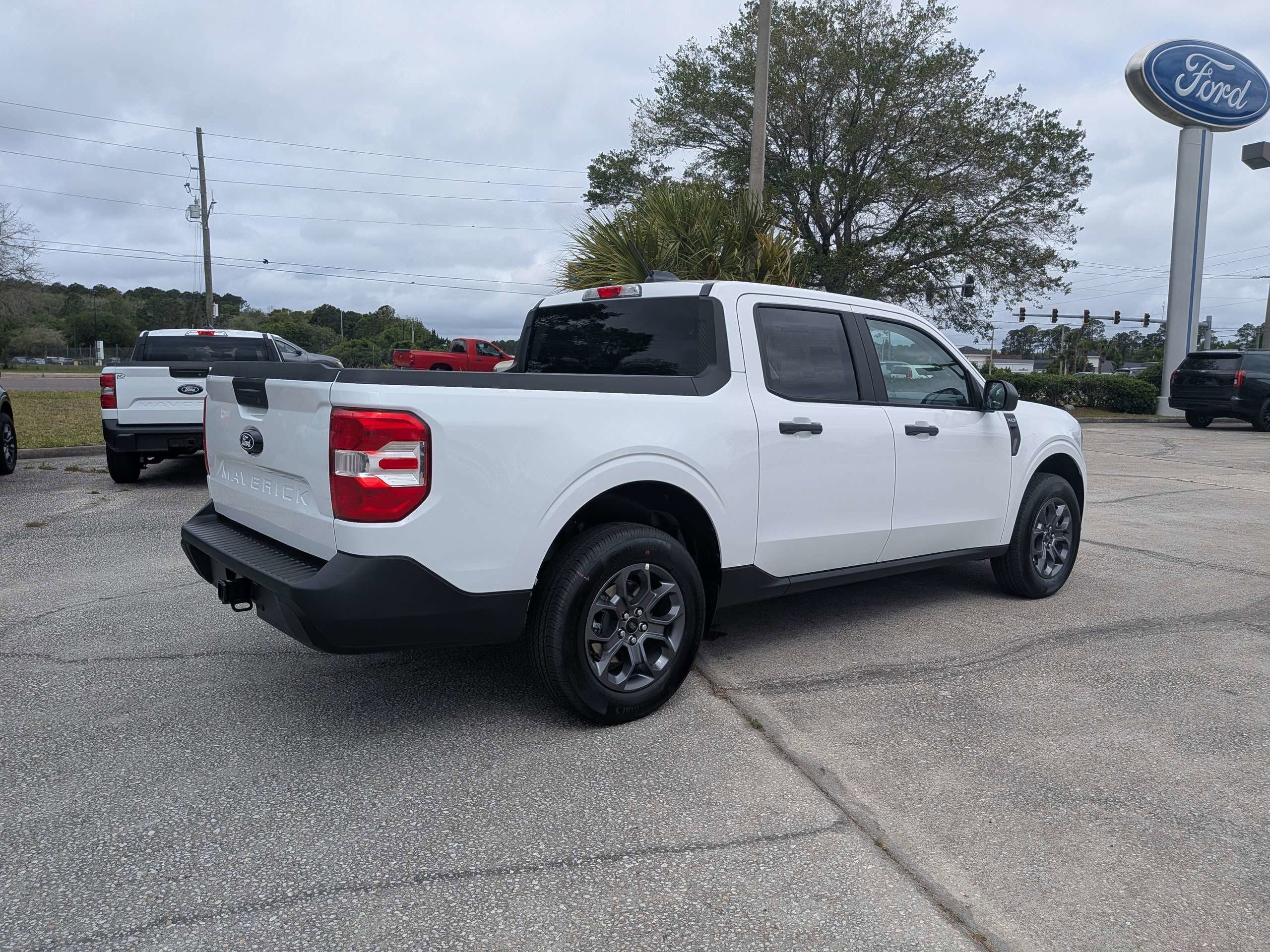 2026 Ford Maverick XLT