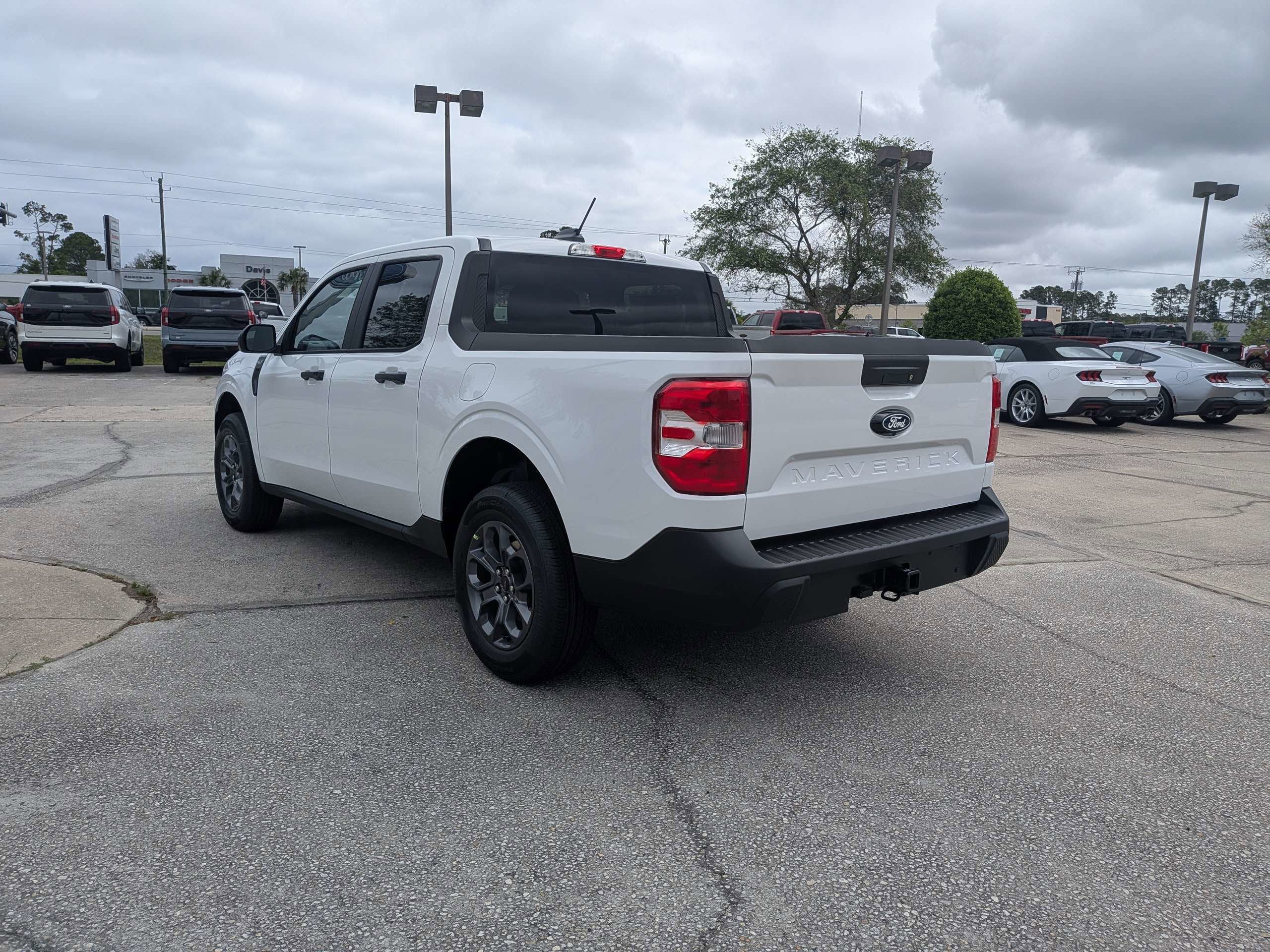 2026 Ford Maverick XLT