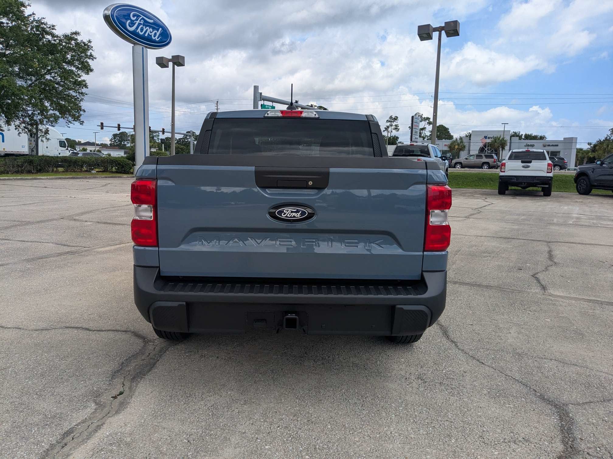 2026 Ford Maverick XLT