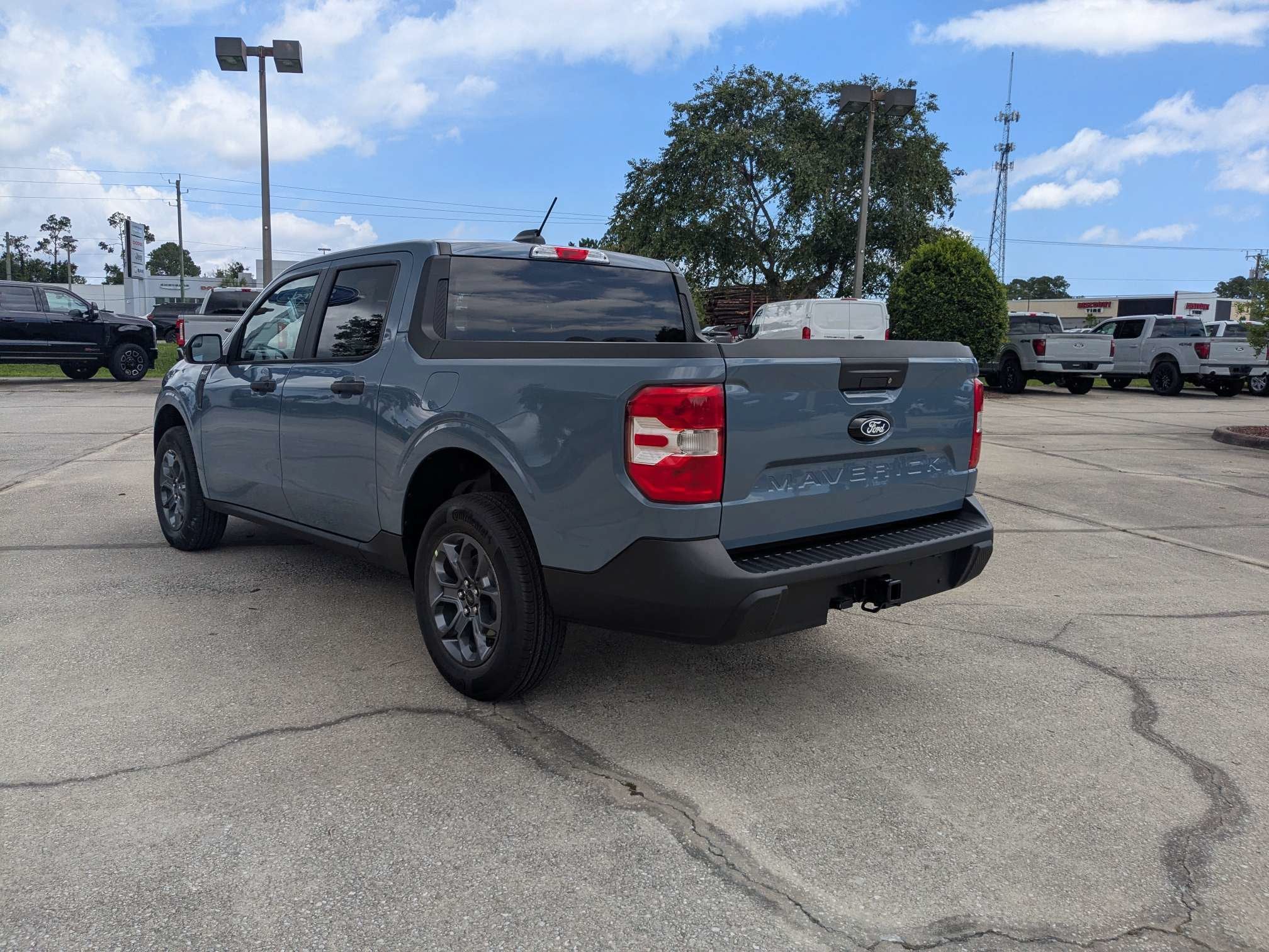 2026 Ford Maverick XLT