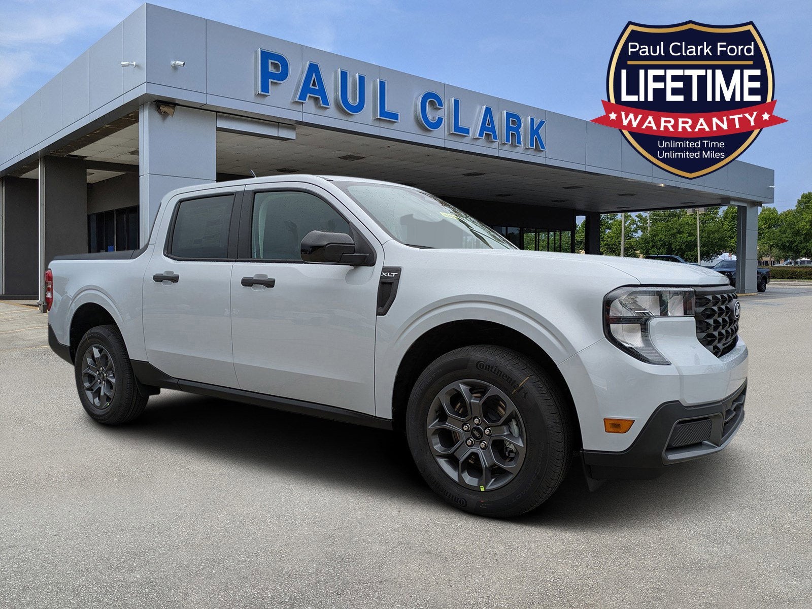 2026 Ford Maverick XLT