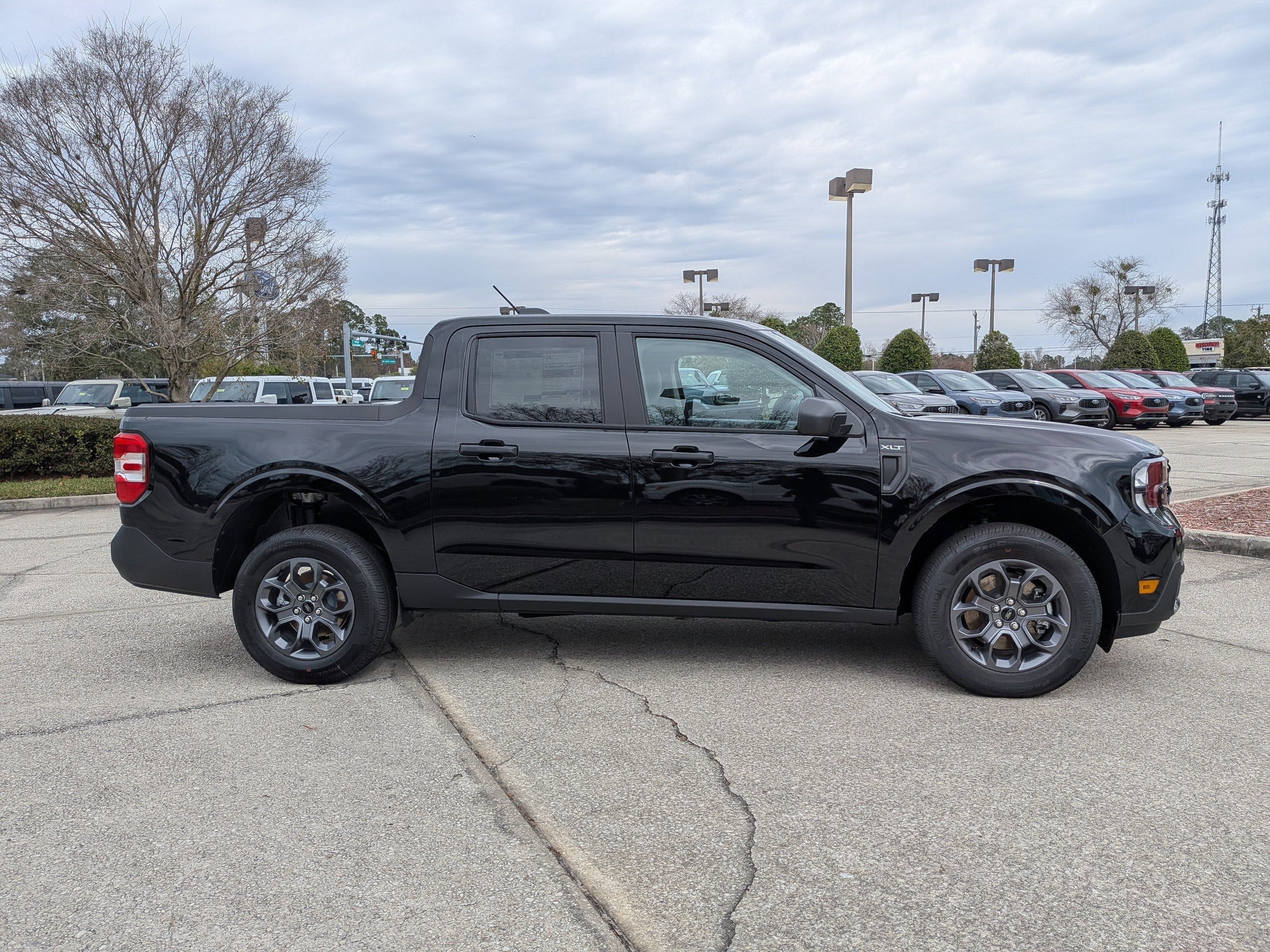 2026 Ford Maverick XLT