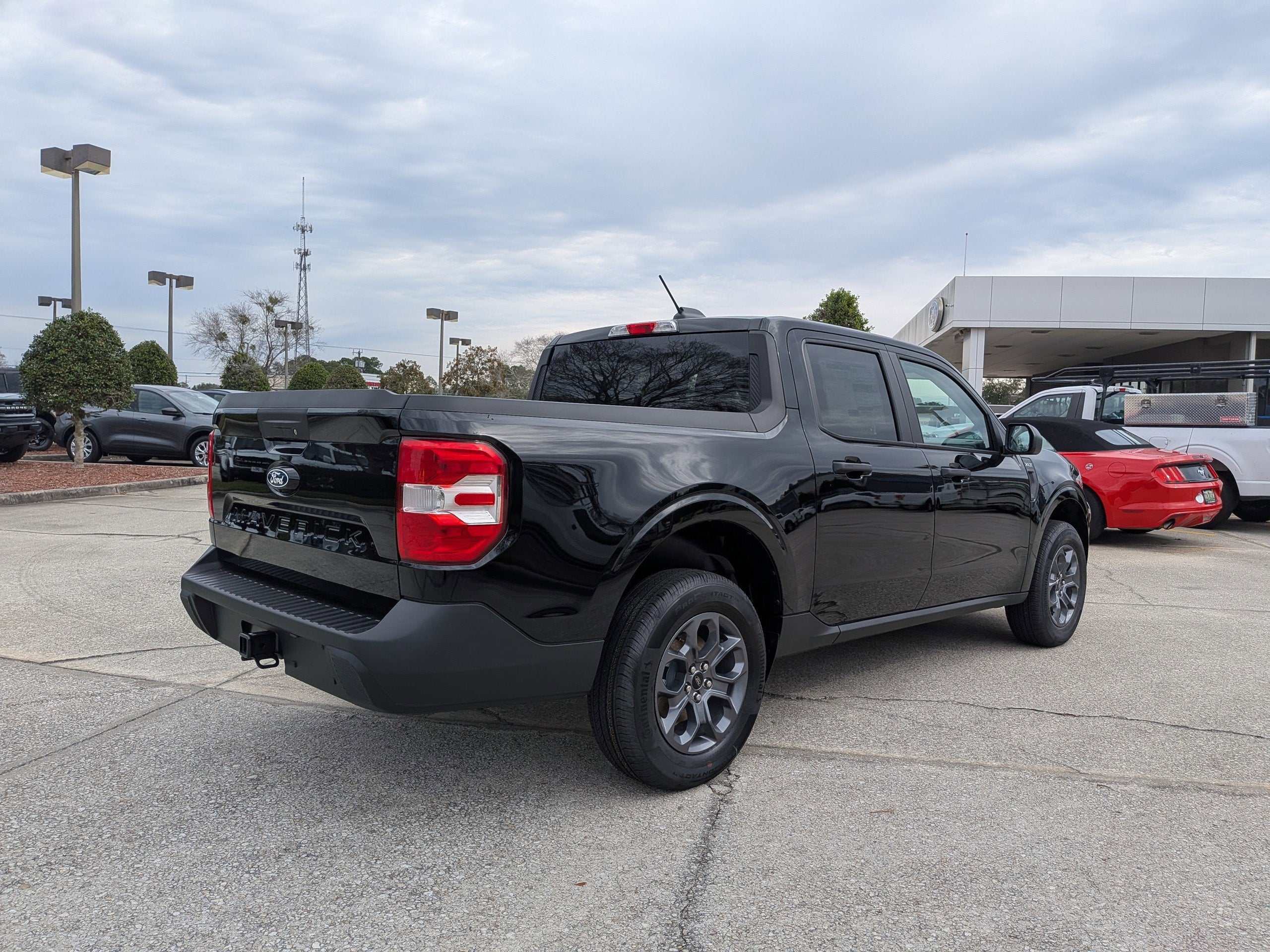 2026 Ford Maverick XLT