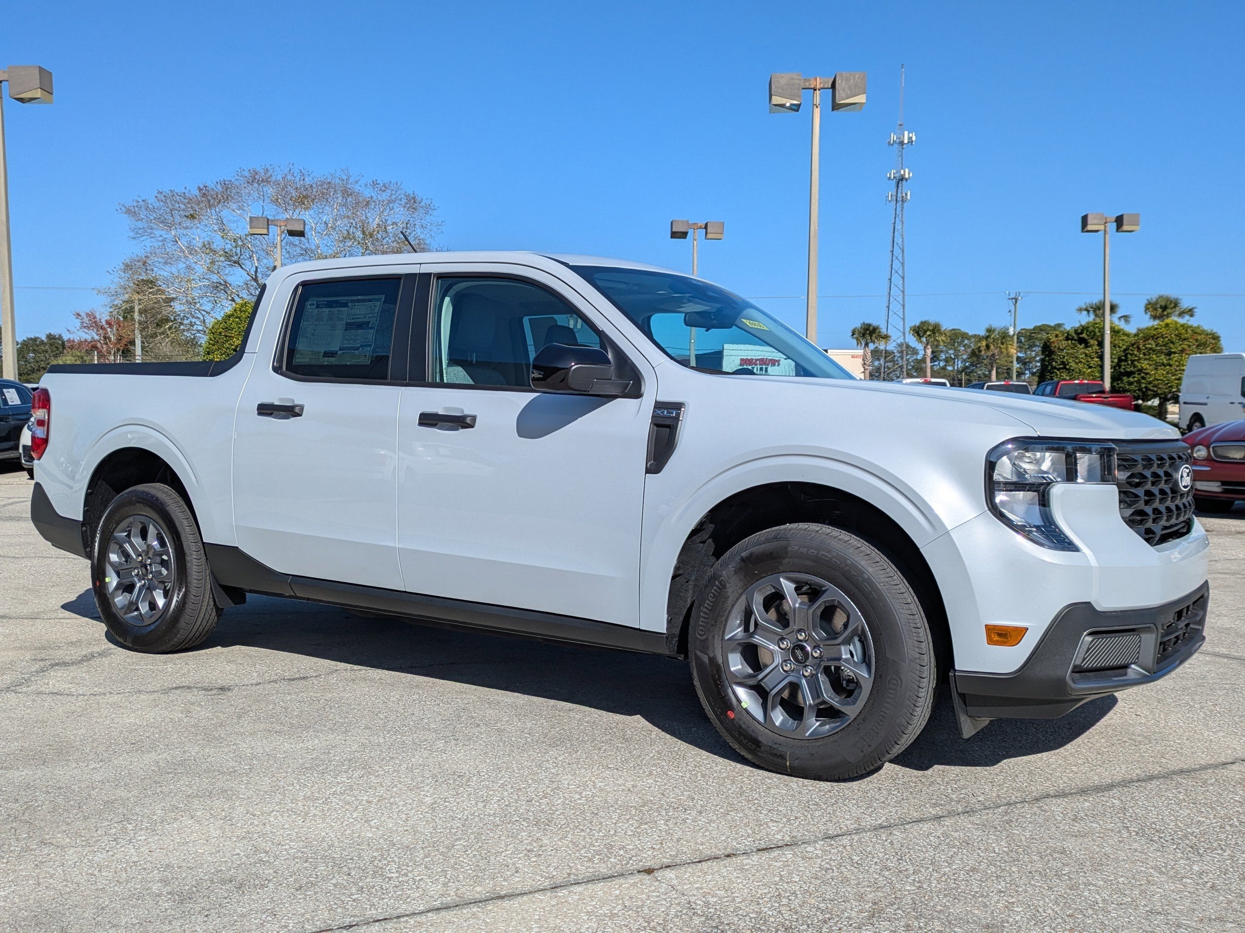 2026 Ford Maverick XLT