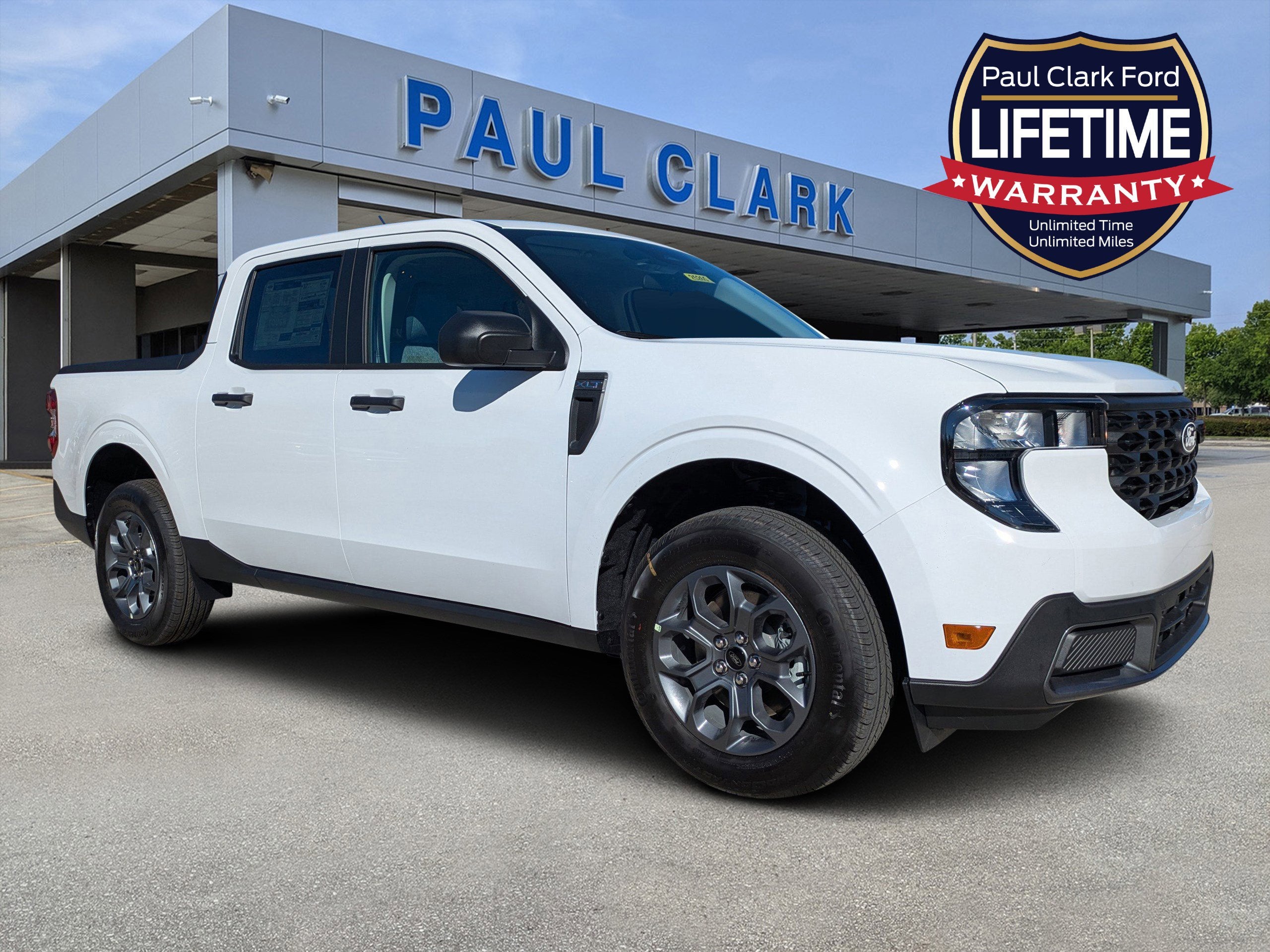 2025 Ford Maverick XLT