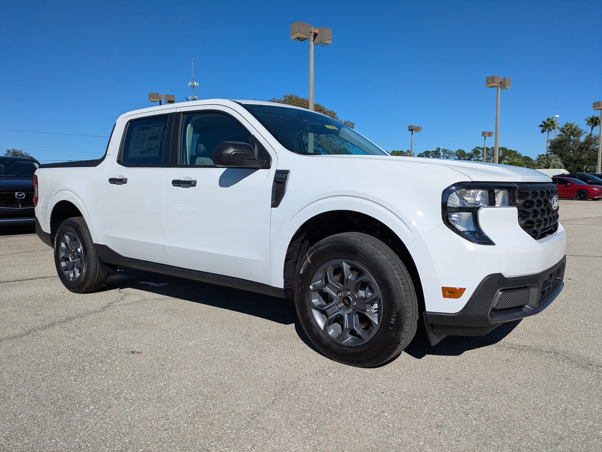 2025 Ford Maverick XLT