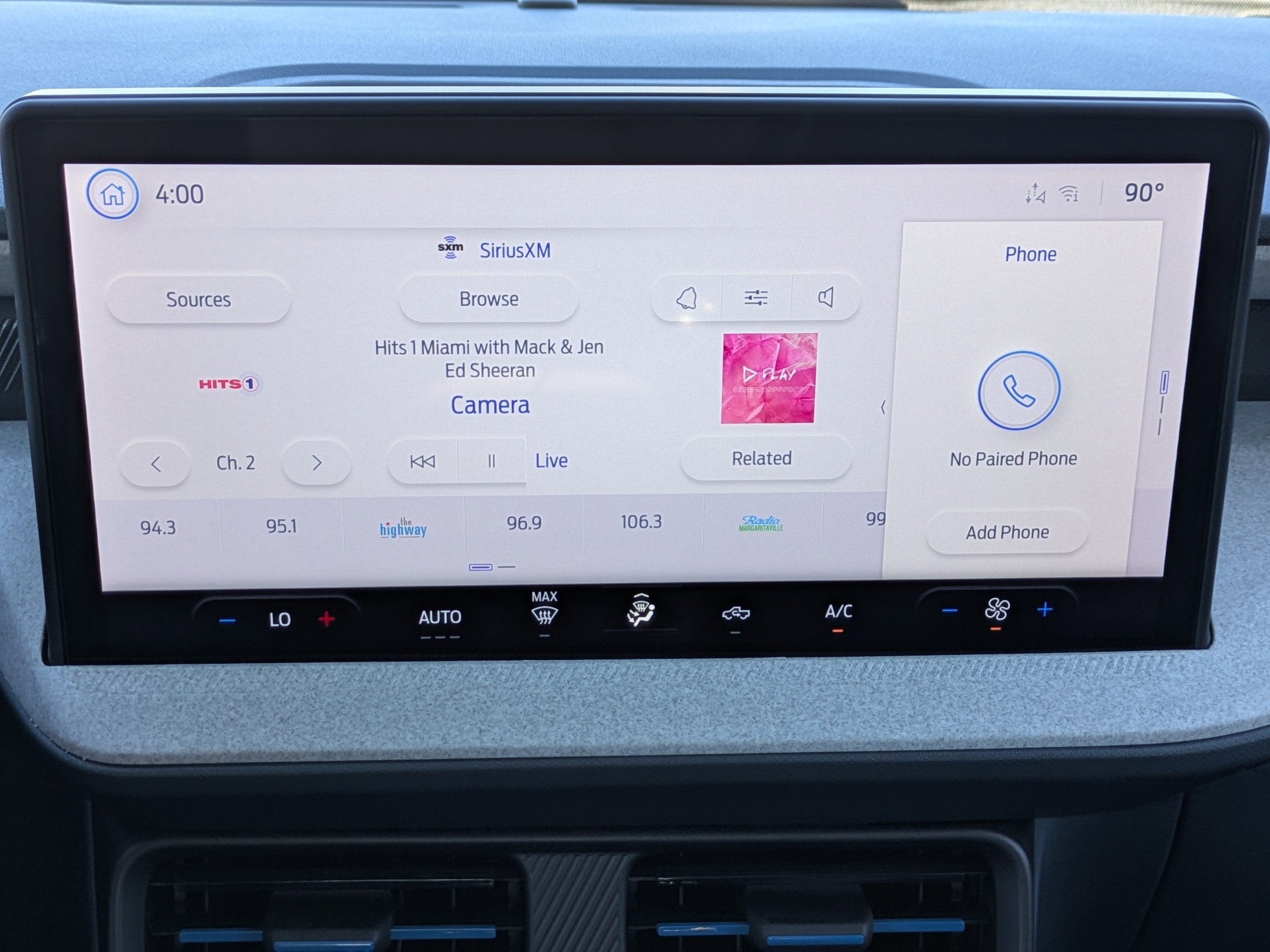 2025 Ford Maverick XLT