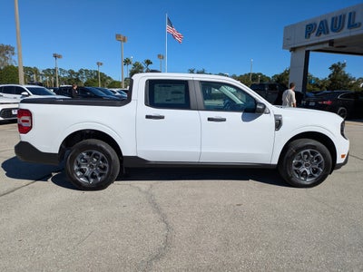 2025 Ford Maverick XLT