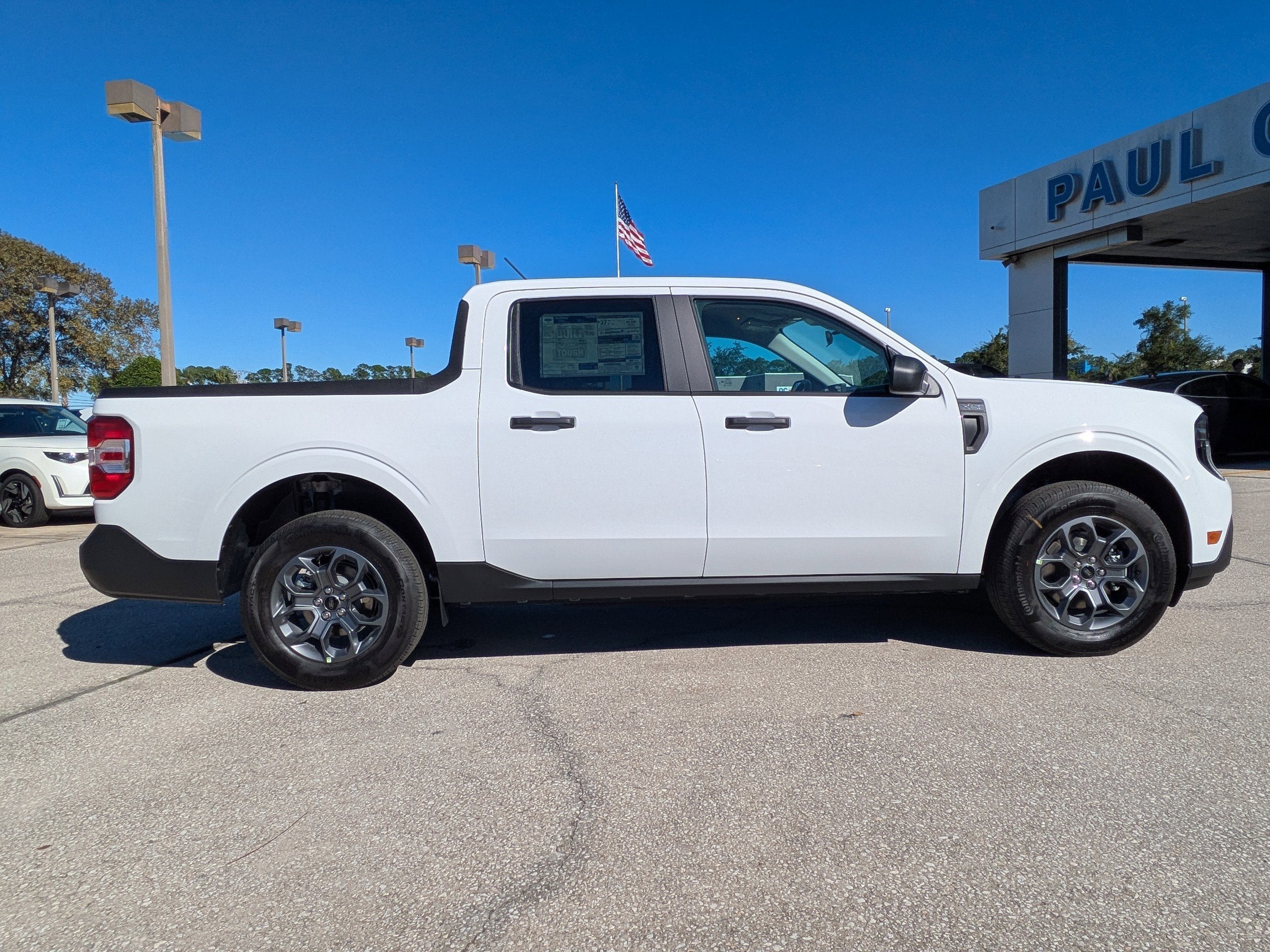 2025 Ford Maverick XLT