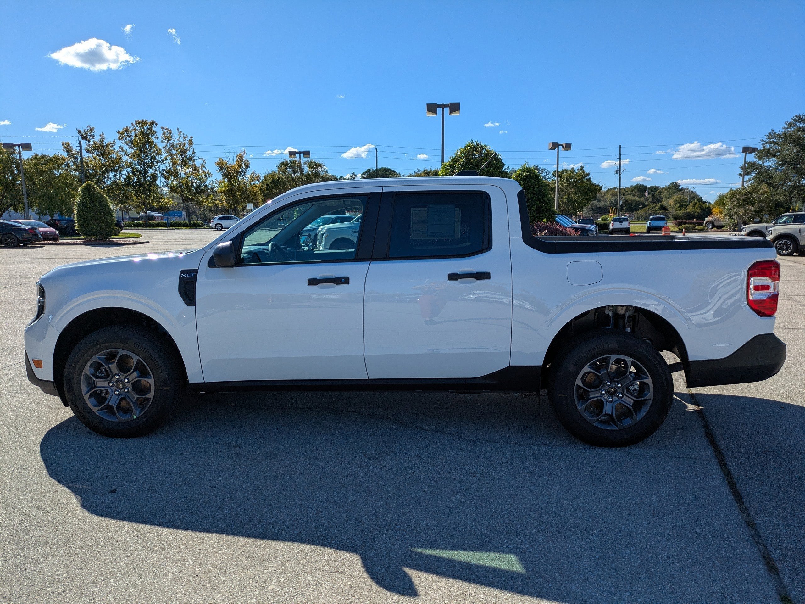 2025 Ford Maverick XLT