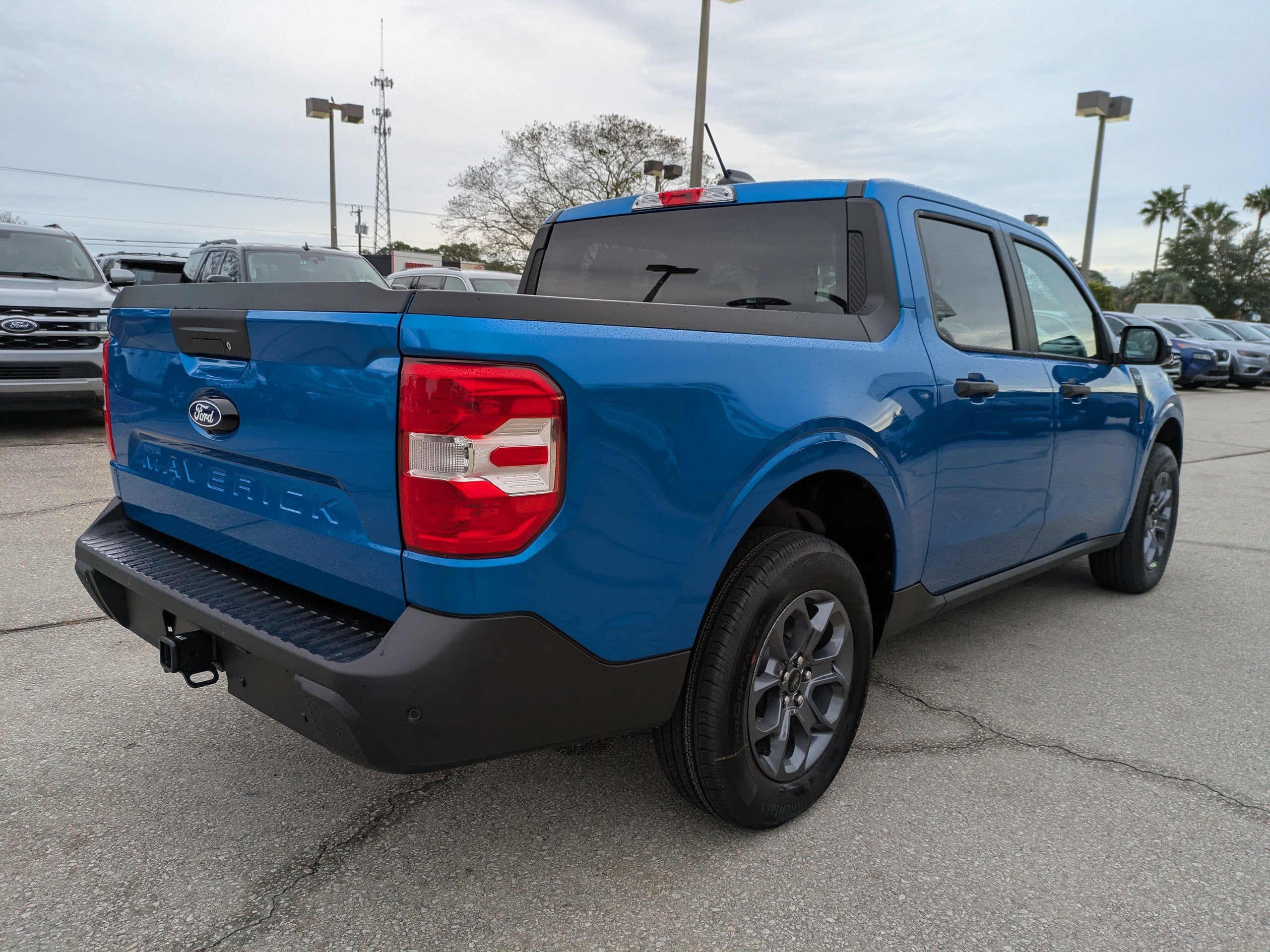 2026 Ford Maverick XLT