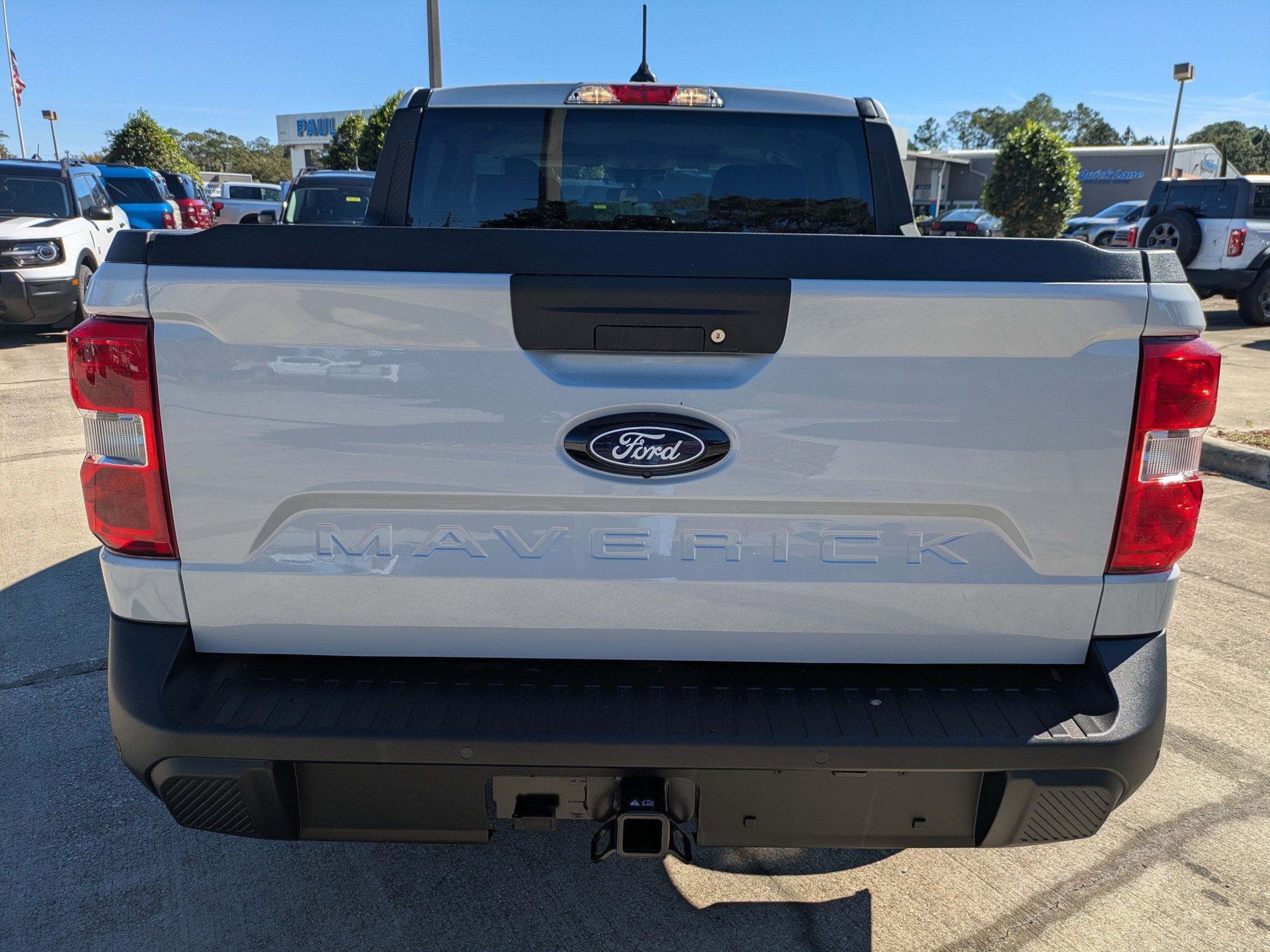 2025 Ford Maverick XLT