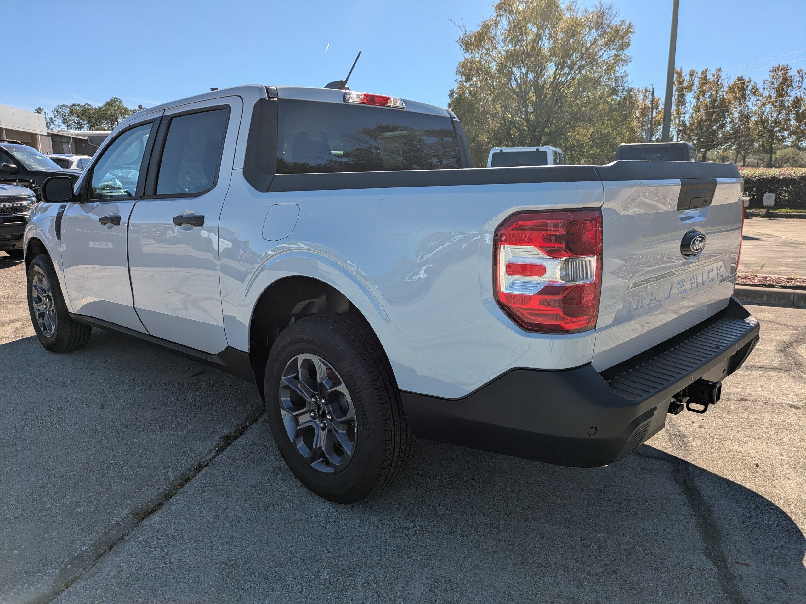 2025 Ford Maverick XLT