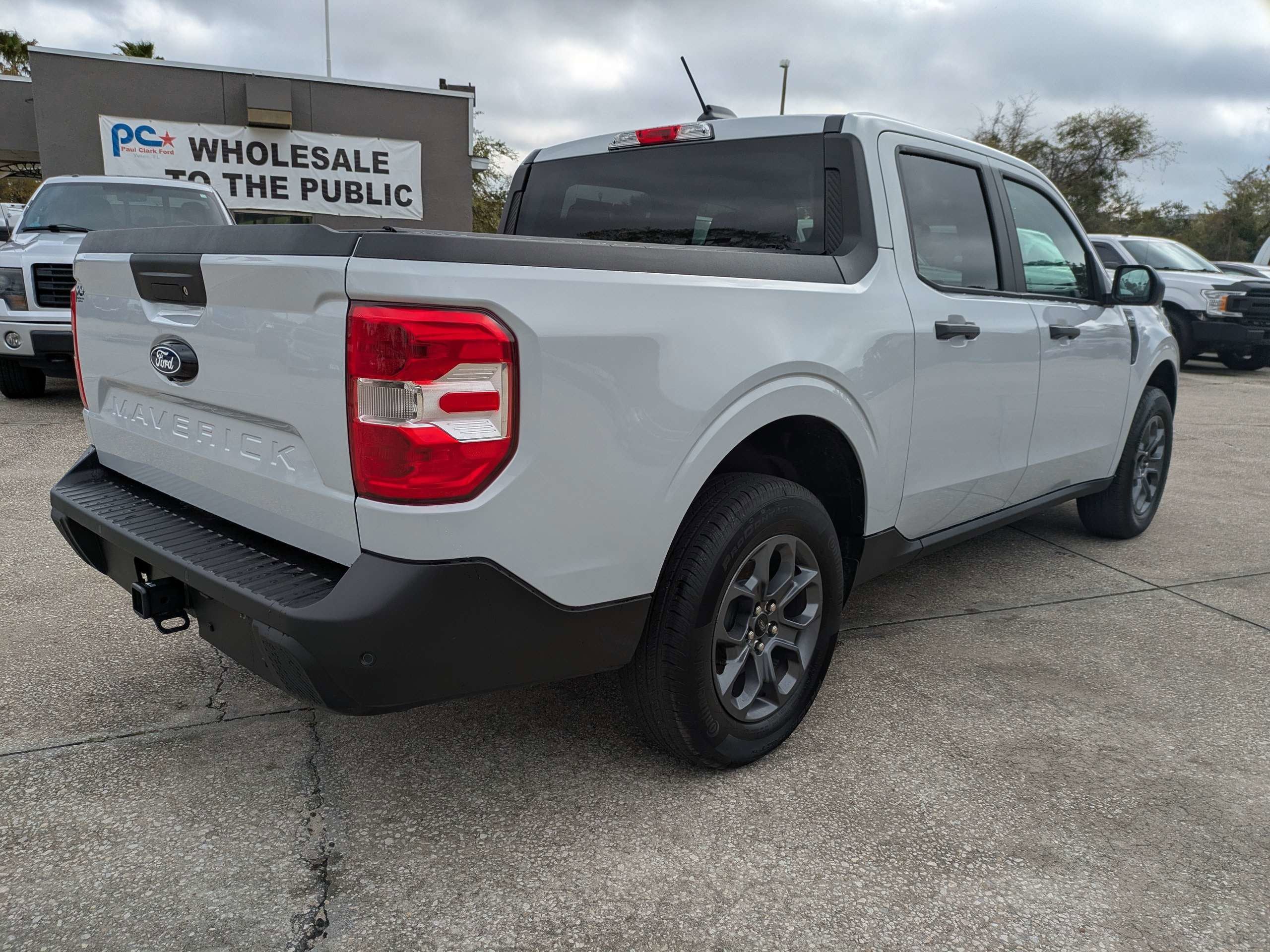2025 Ford Maverick XLT