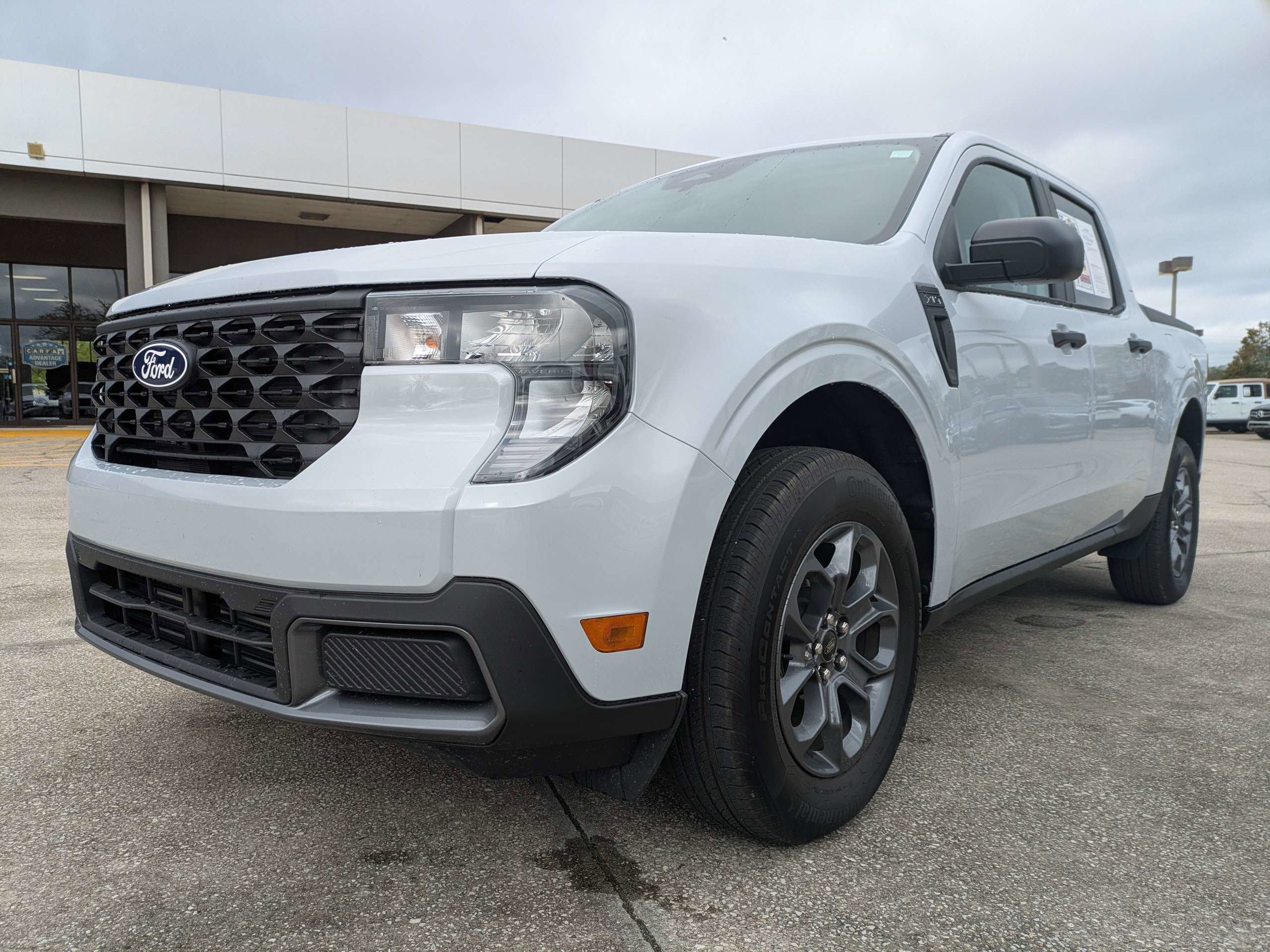 2025 Ford Maverick XLT