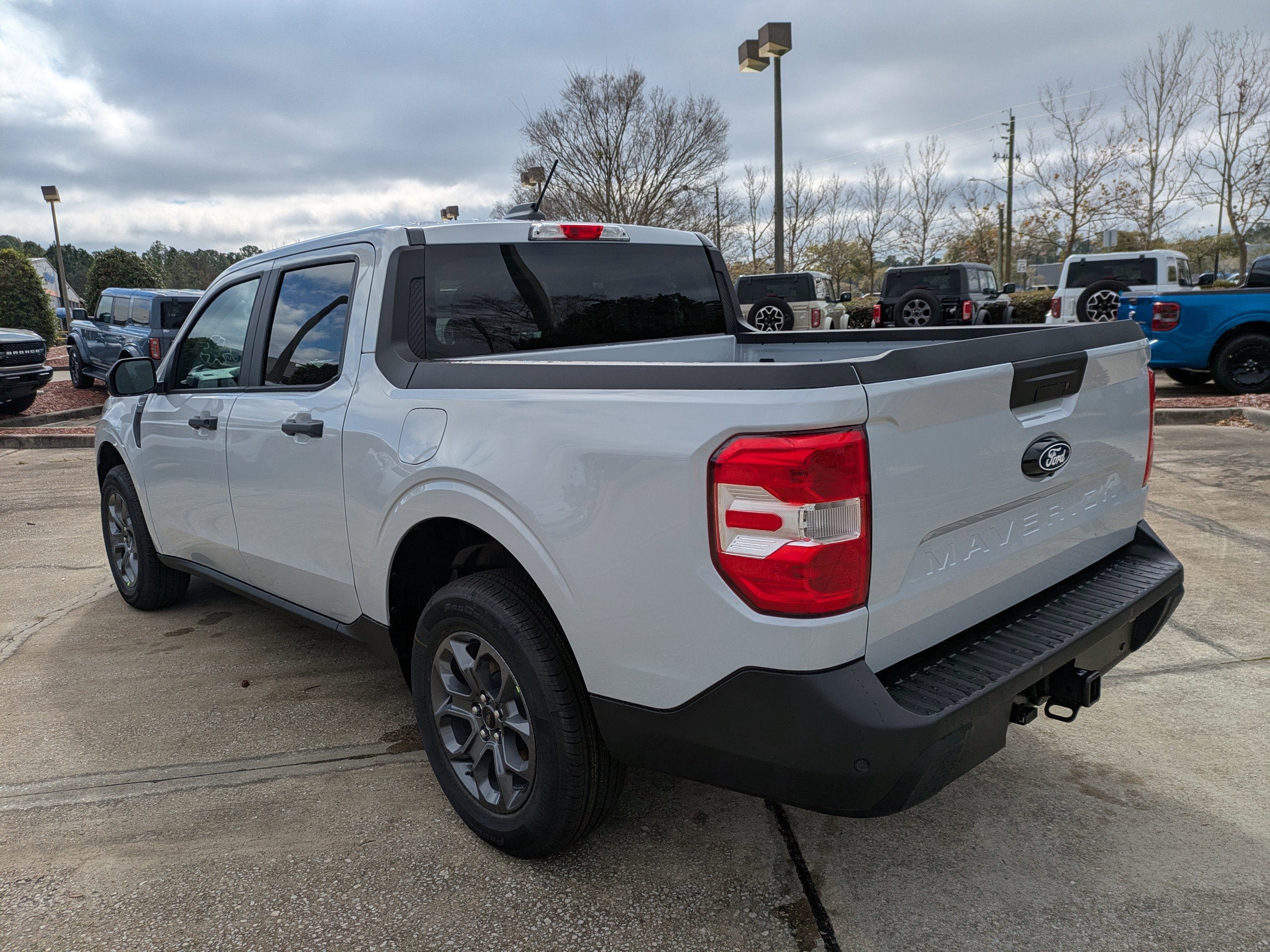 2026 Ford Maverick XLT