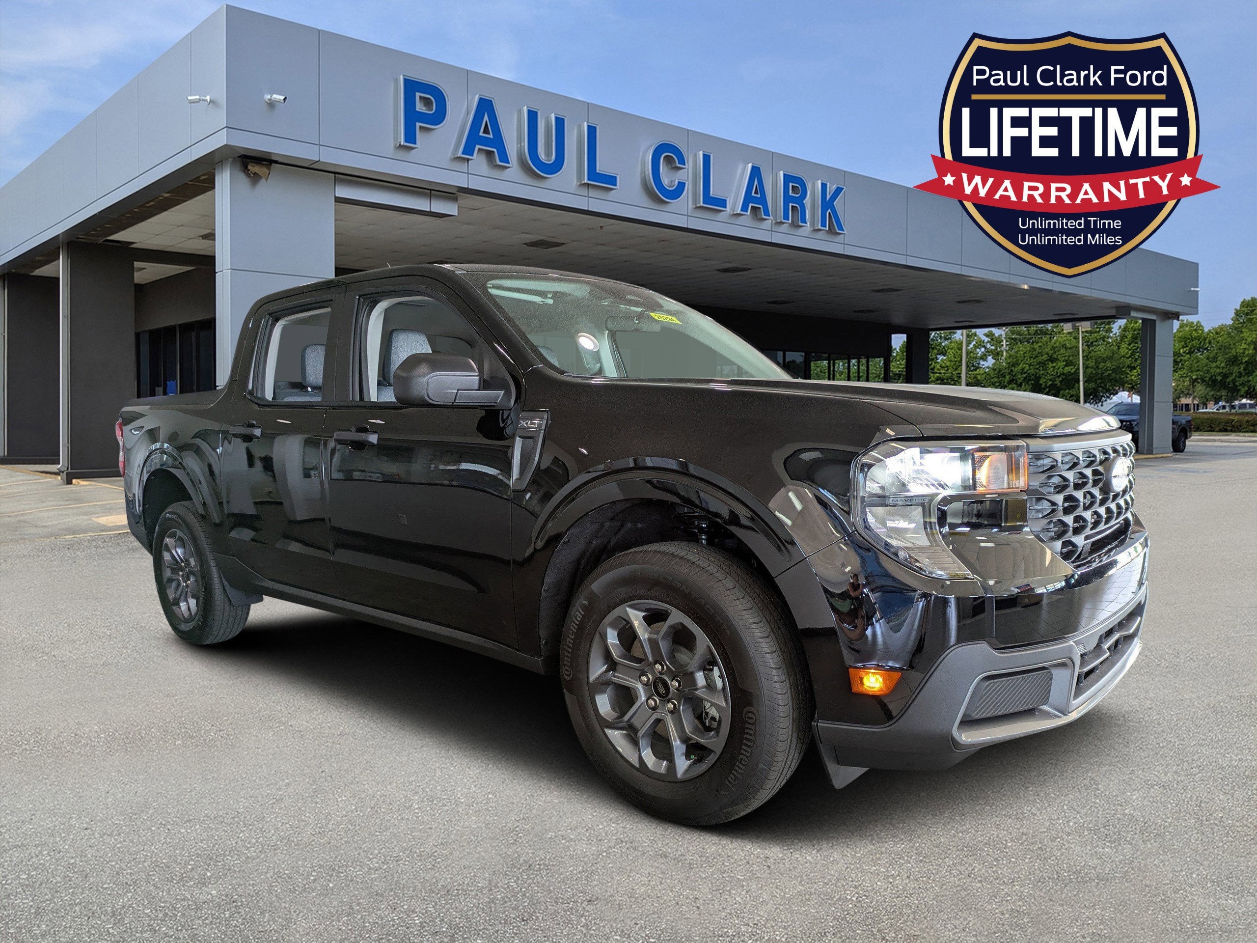 2025 Ford Maverick XLT