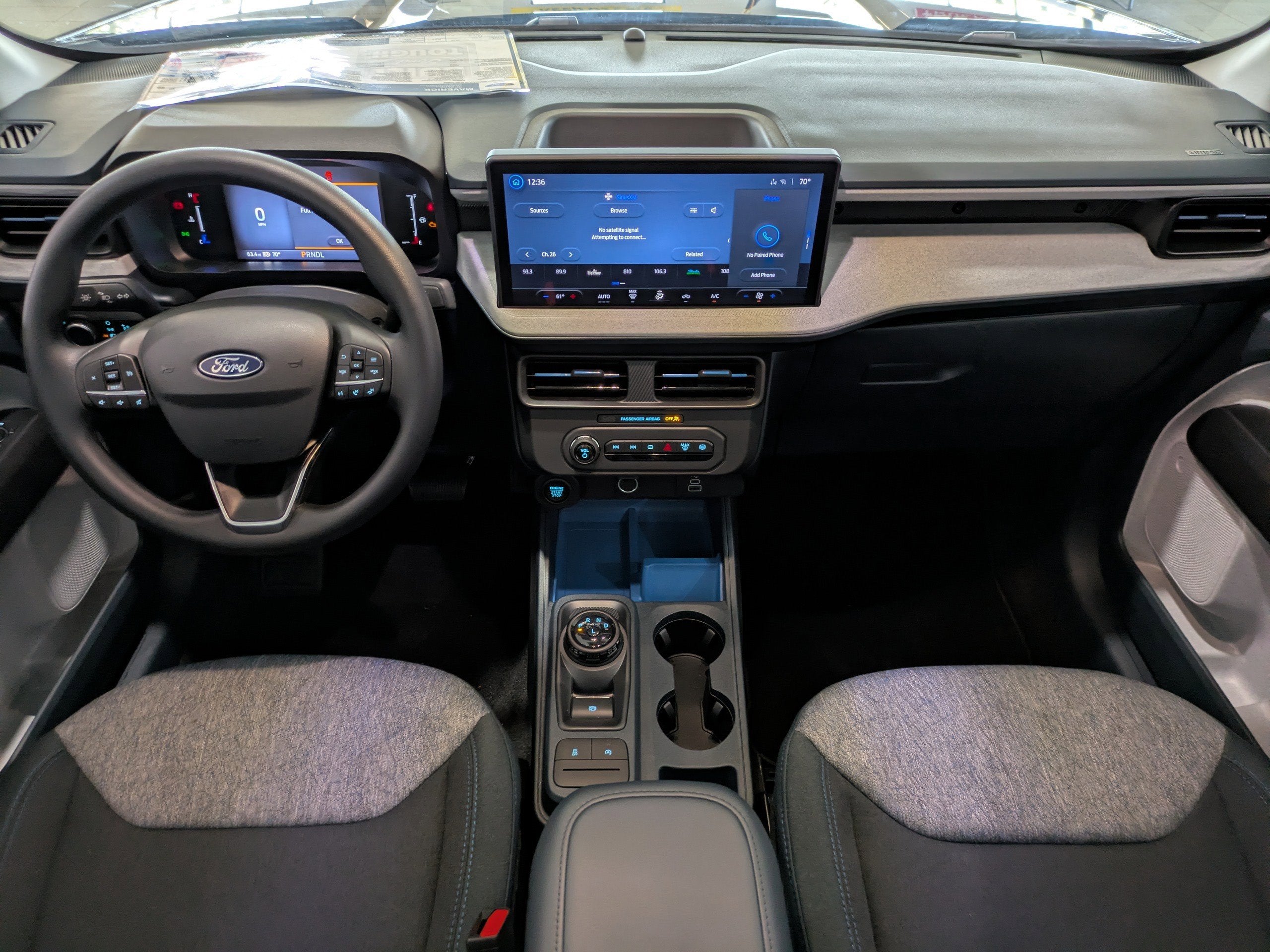 2025 Ford Maverick XLT