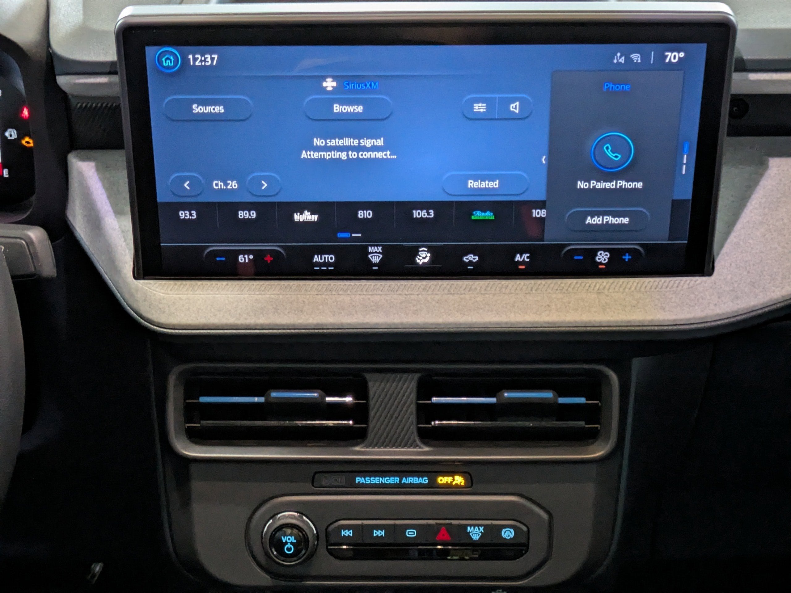 2025 Ford Maverick XLT